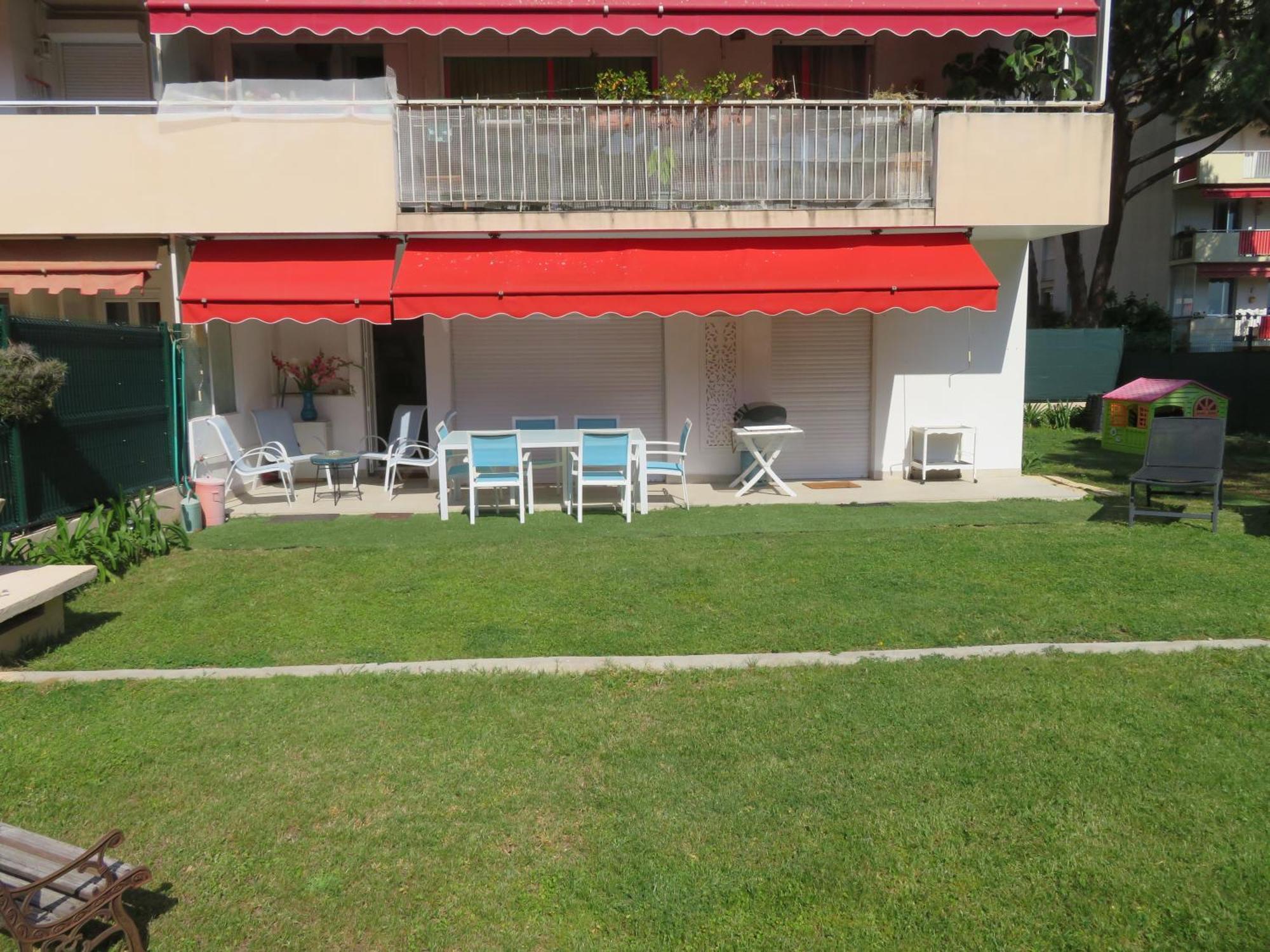 Superbe Rez De Jardin Dans Au Calme Apartment *