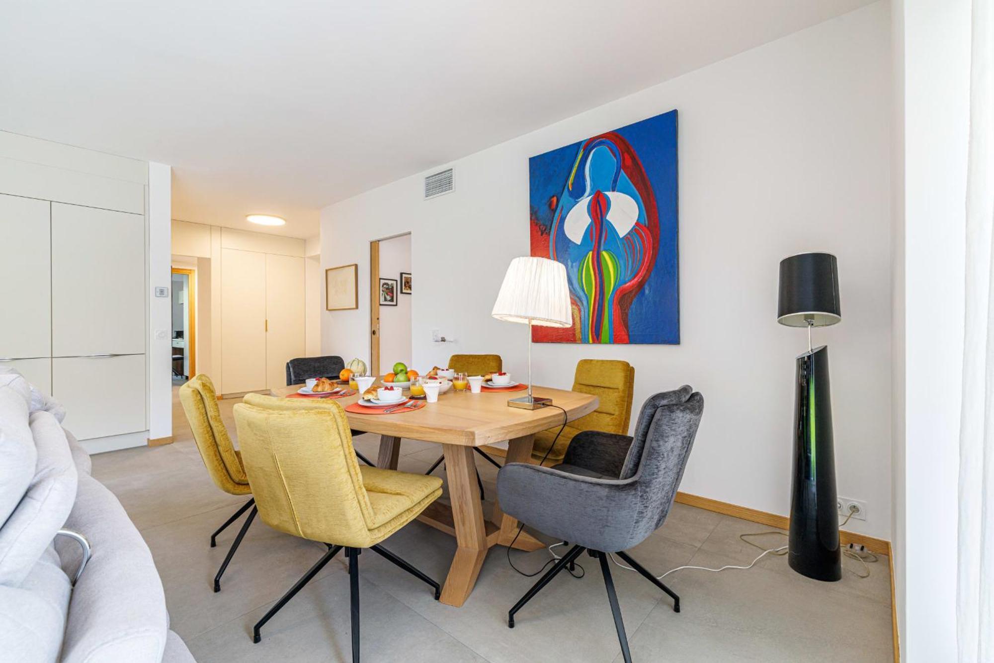 Apartment My Casa - Gairaut - 5 - Terrasse *