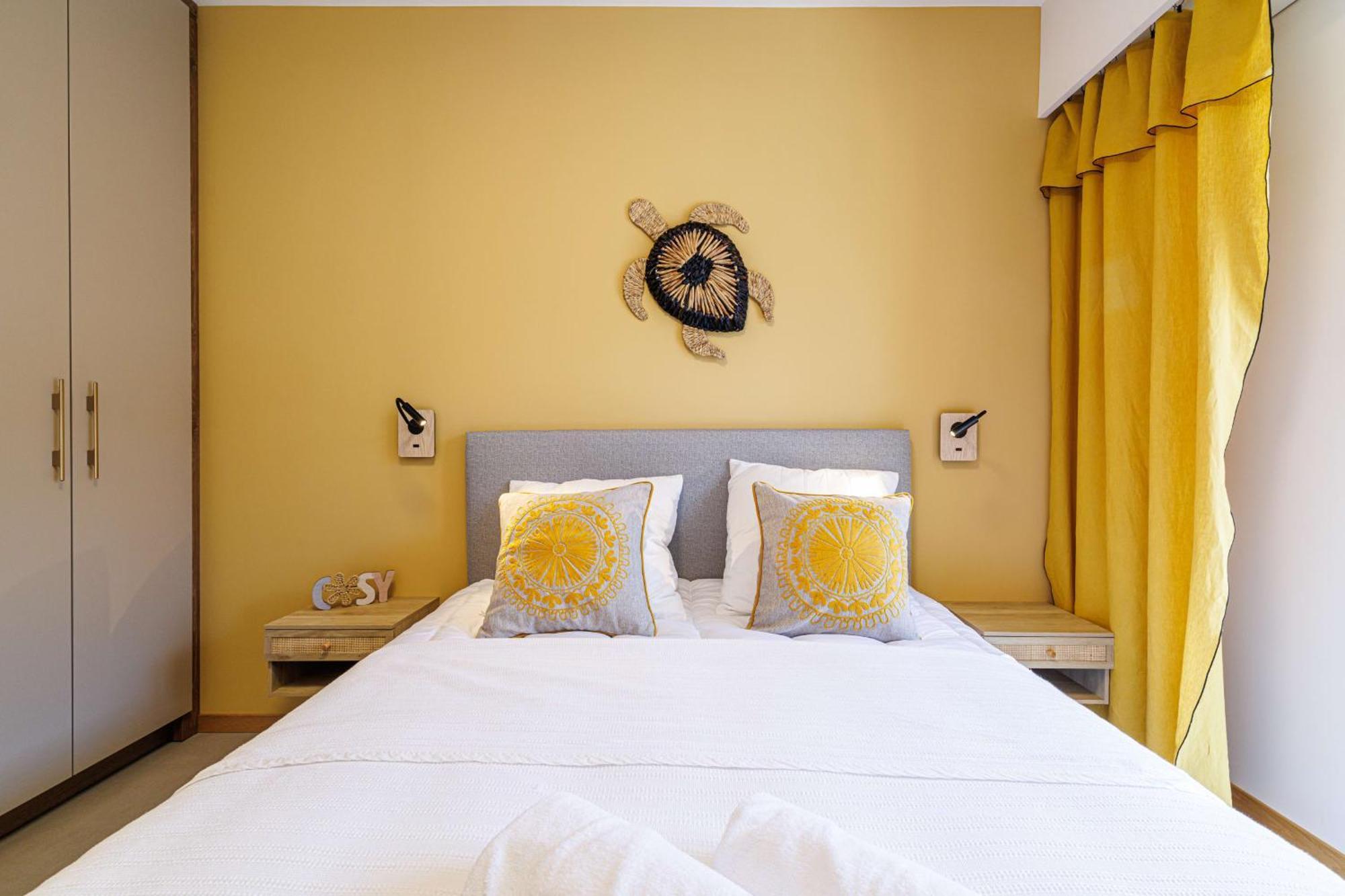 My Casa - Gairaut - 5 - Terrasse Apartment