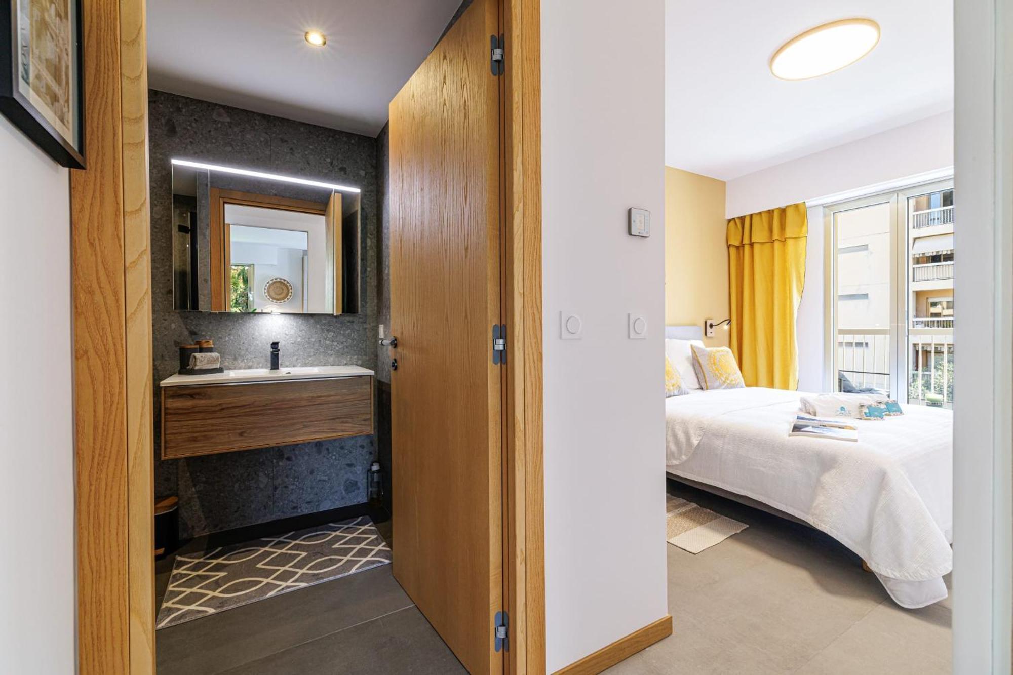 My Casa - Gairaut - 5 - Terrasse Apartment