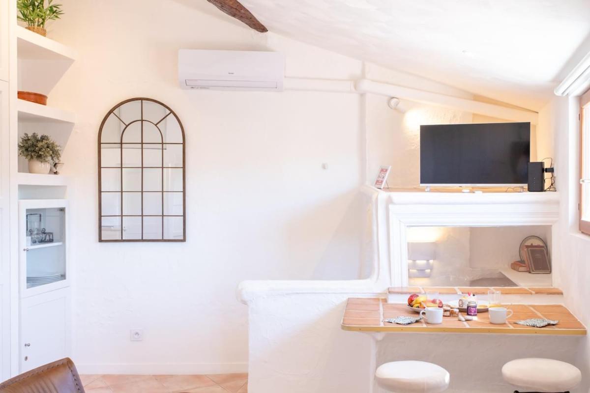 Apartment #5 Eagle Nest 5mins Walk Of The Sea Ac Wifi Old Town Nice