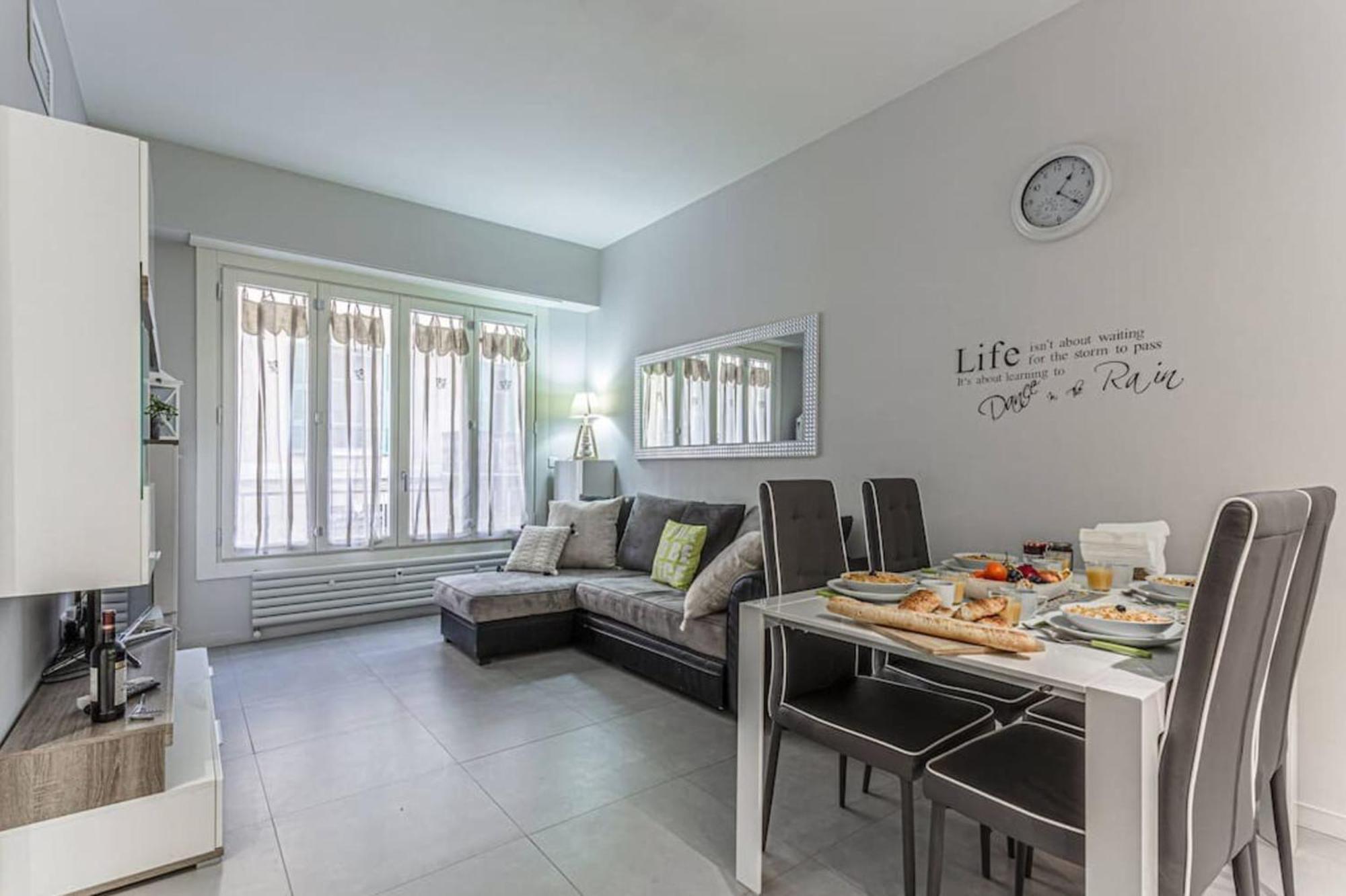 Dante 10 - Cosy Close Sea Apartment Nice