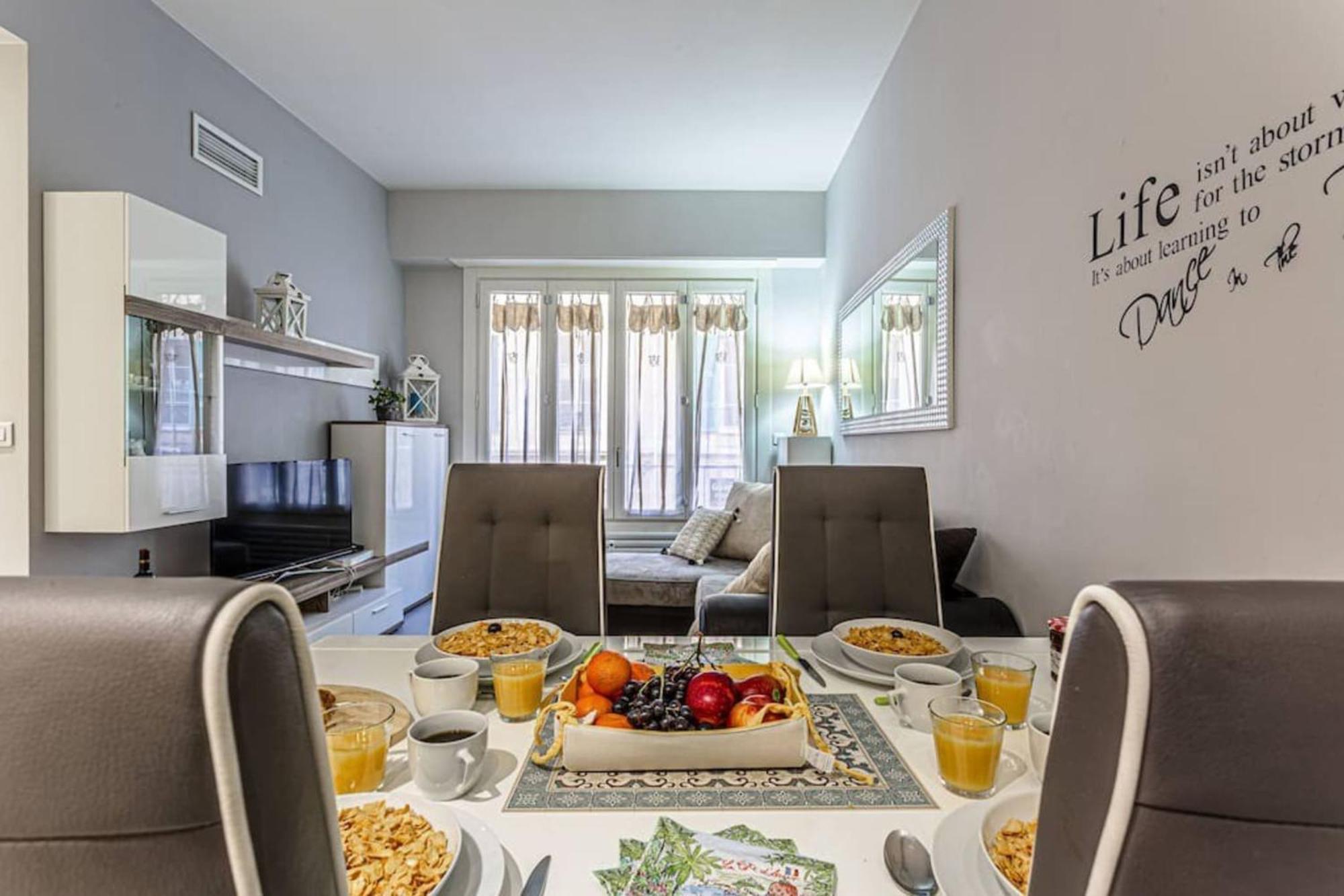 Apartment Dante 10 - Cosy Close Sea Nice