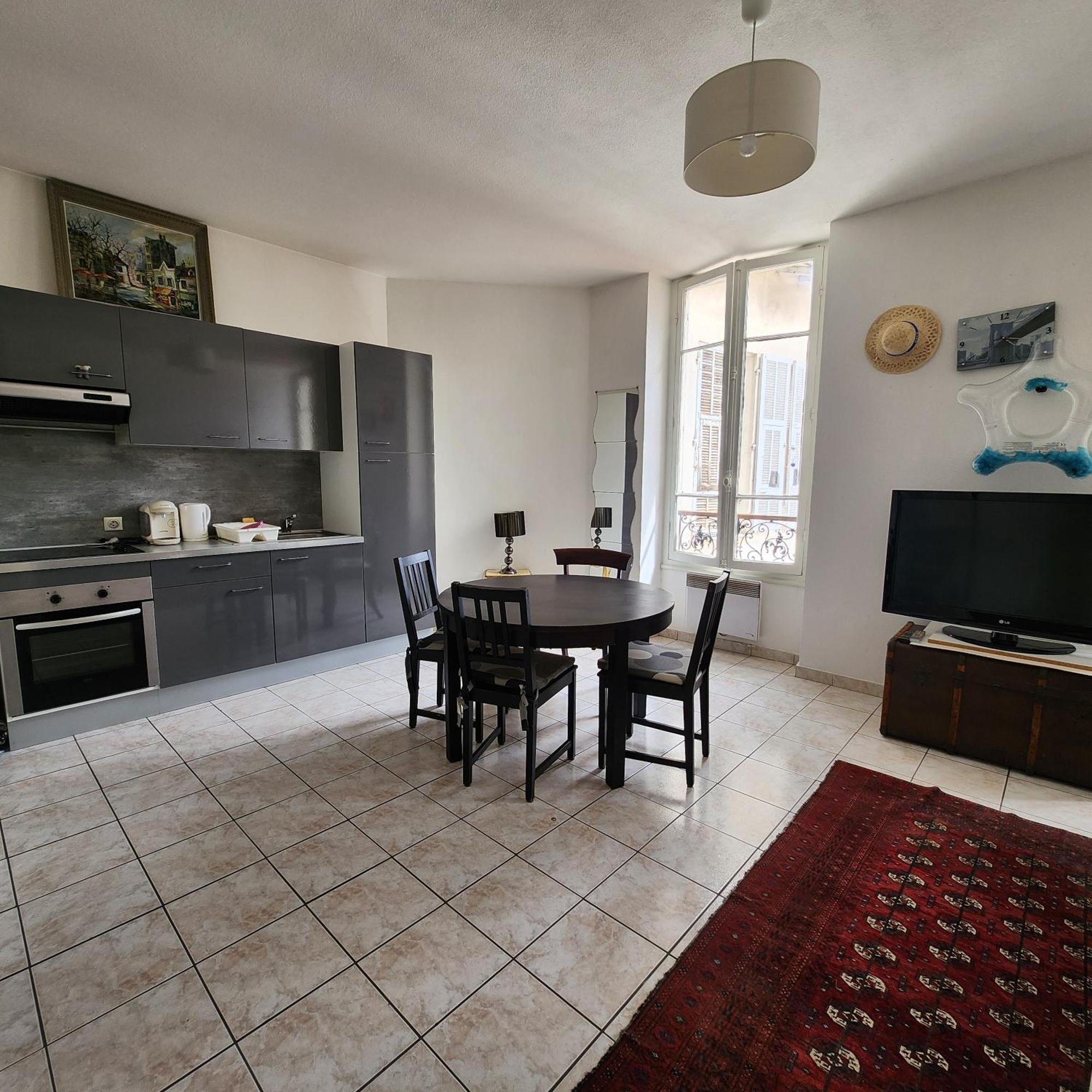 A Deux Pas De La Promenade Des Apartment Nice