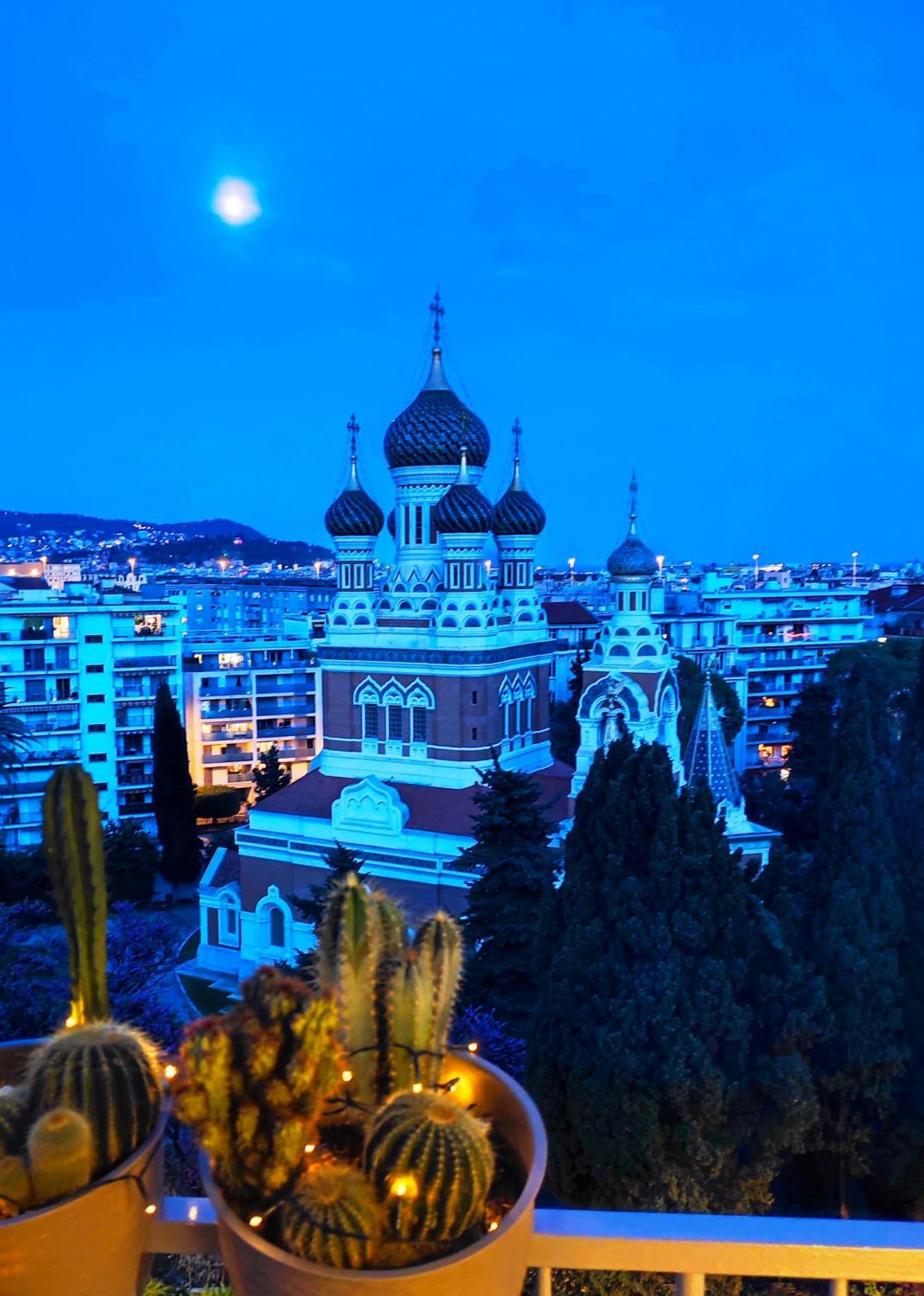 3p 72m2 Climatise Vue Exceptionnelle Cathedrale St Nicolas Et Apartment *