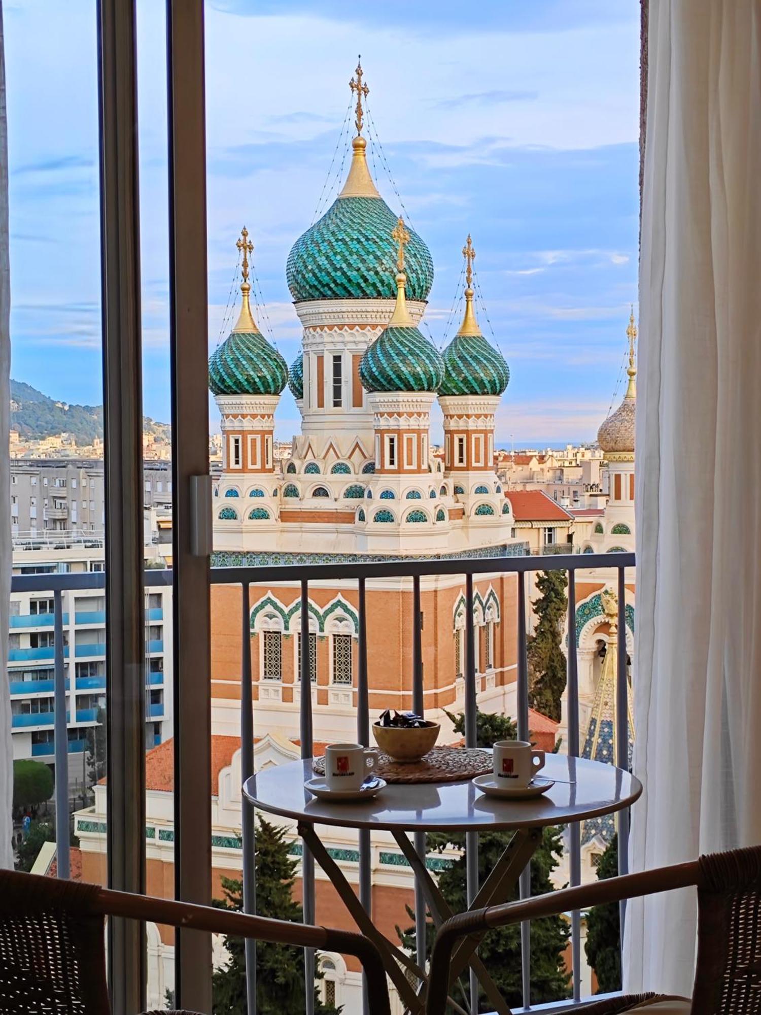 Apartment 3p 72m2 Climatise Vue Exceptionnelle Cathedrale St Nicolas Et