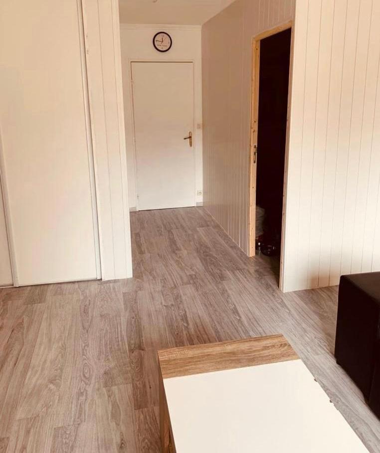 Fully-equipped 2-bedroom Nice