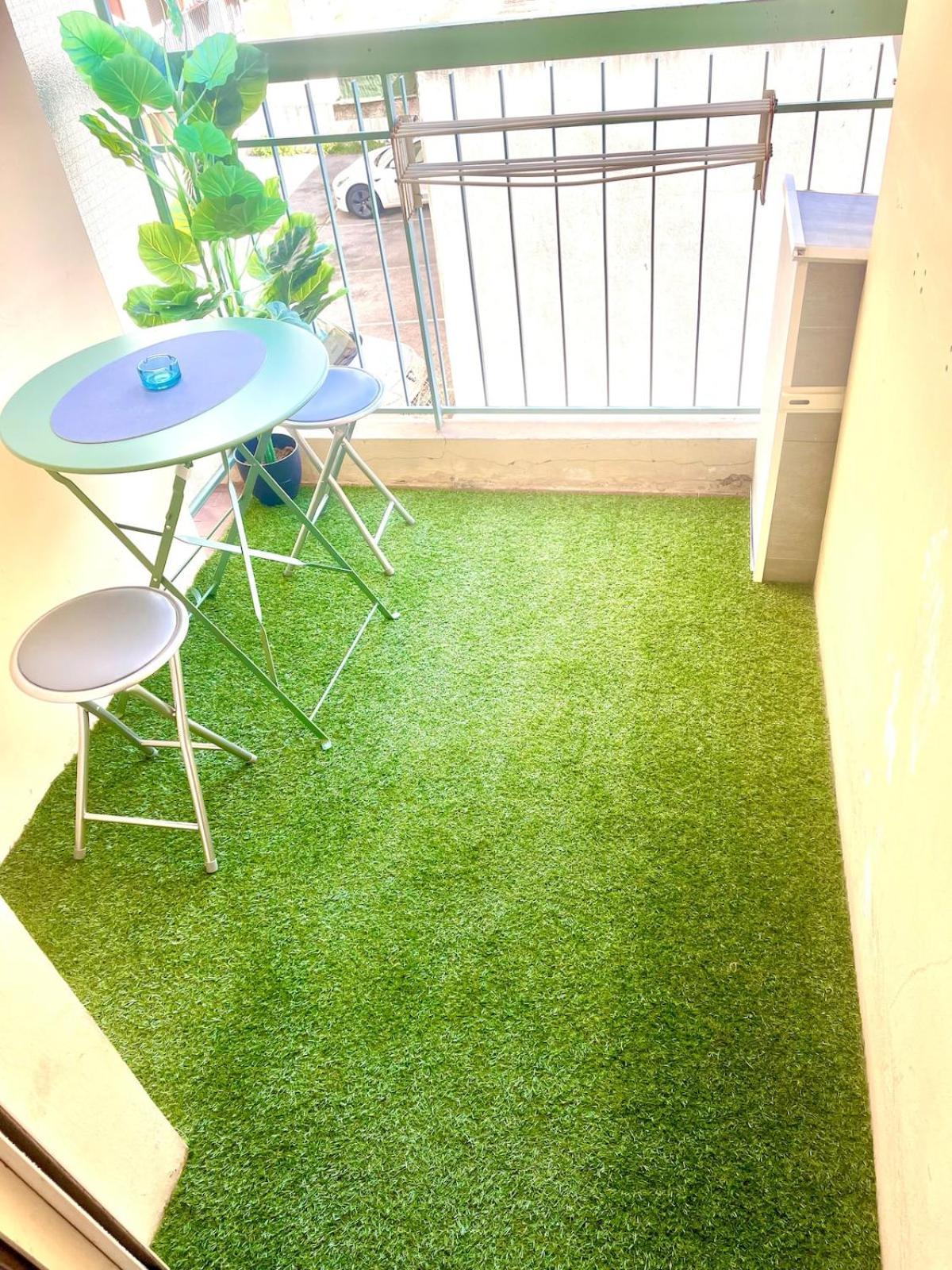 Fully-equipped 2-bedroom * Nice