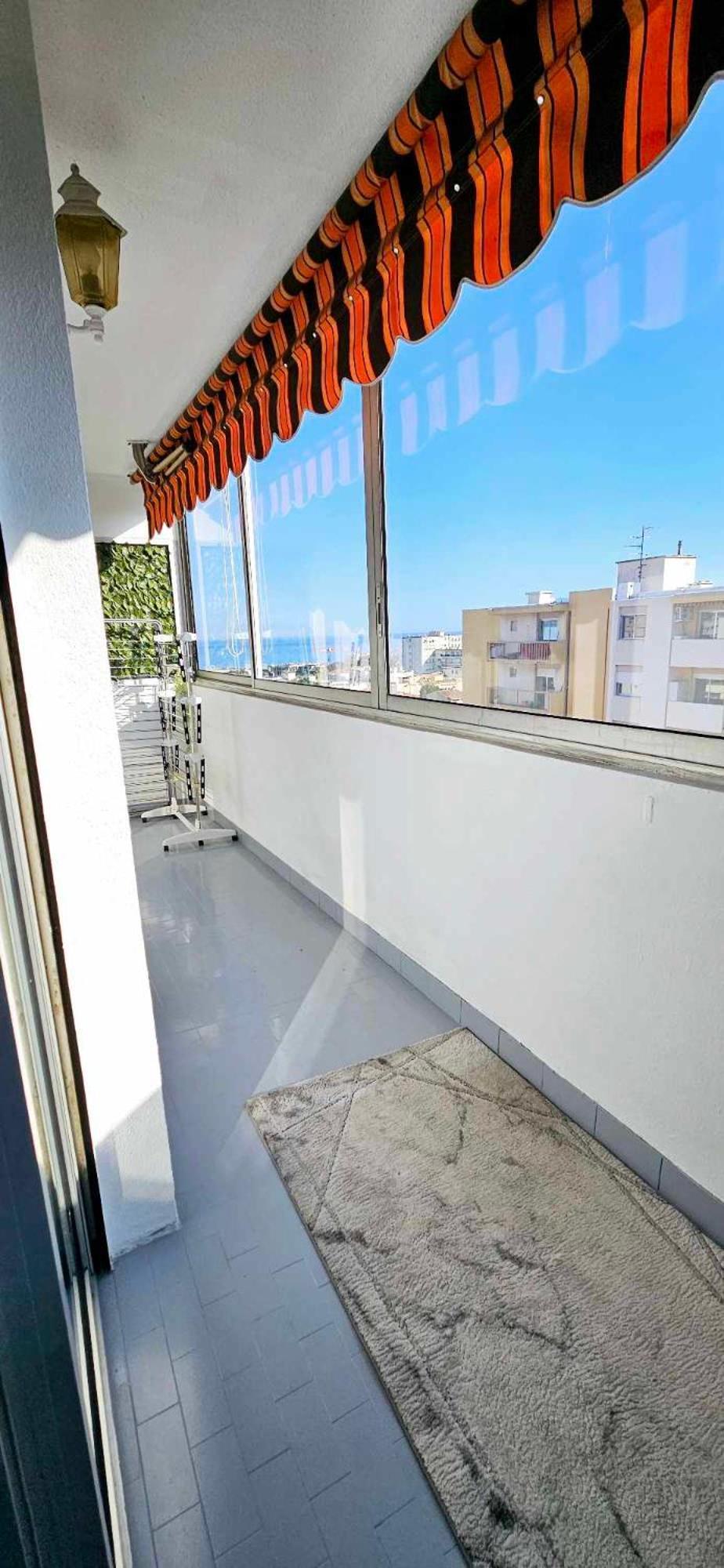 Floor With Sea View, Clim And Veranda * Nice