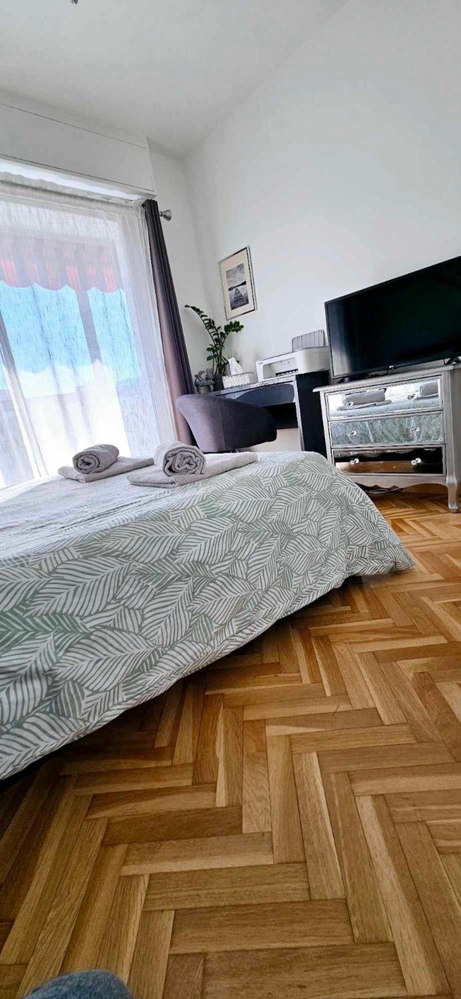 Floor With Sea View, Clim And Veranda Nice
