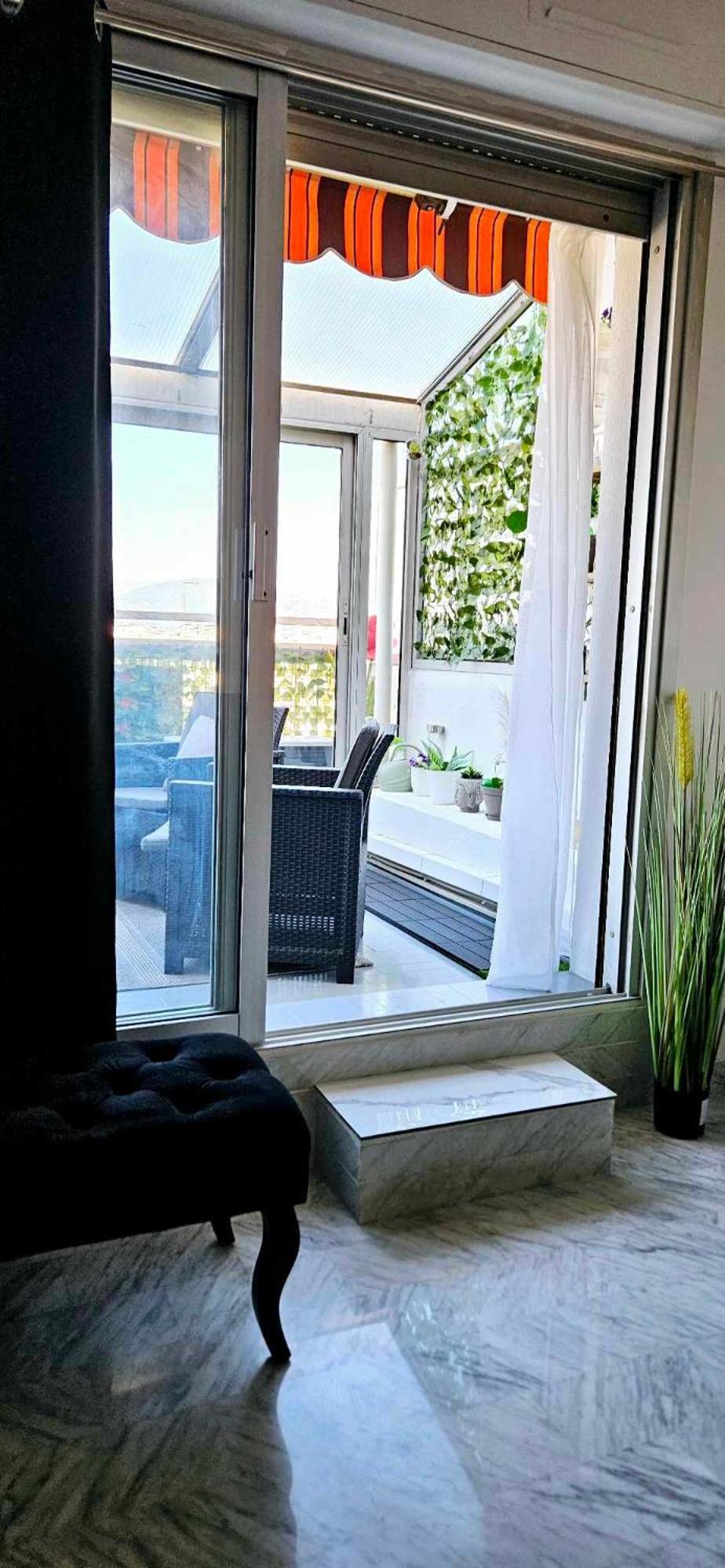 Floor With Sea View, Clim And Veranda Apartment