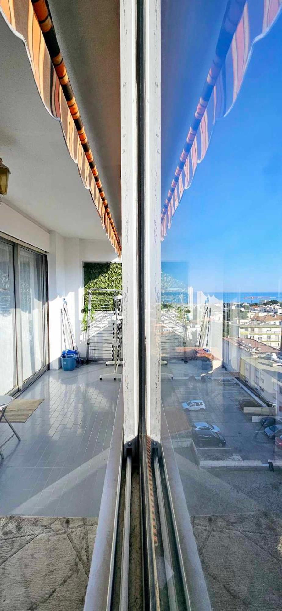 Floor With Sea View, Clim And Veranda