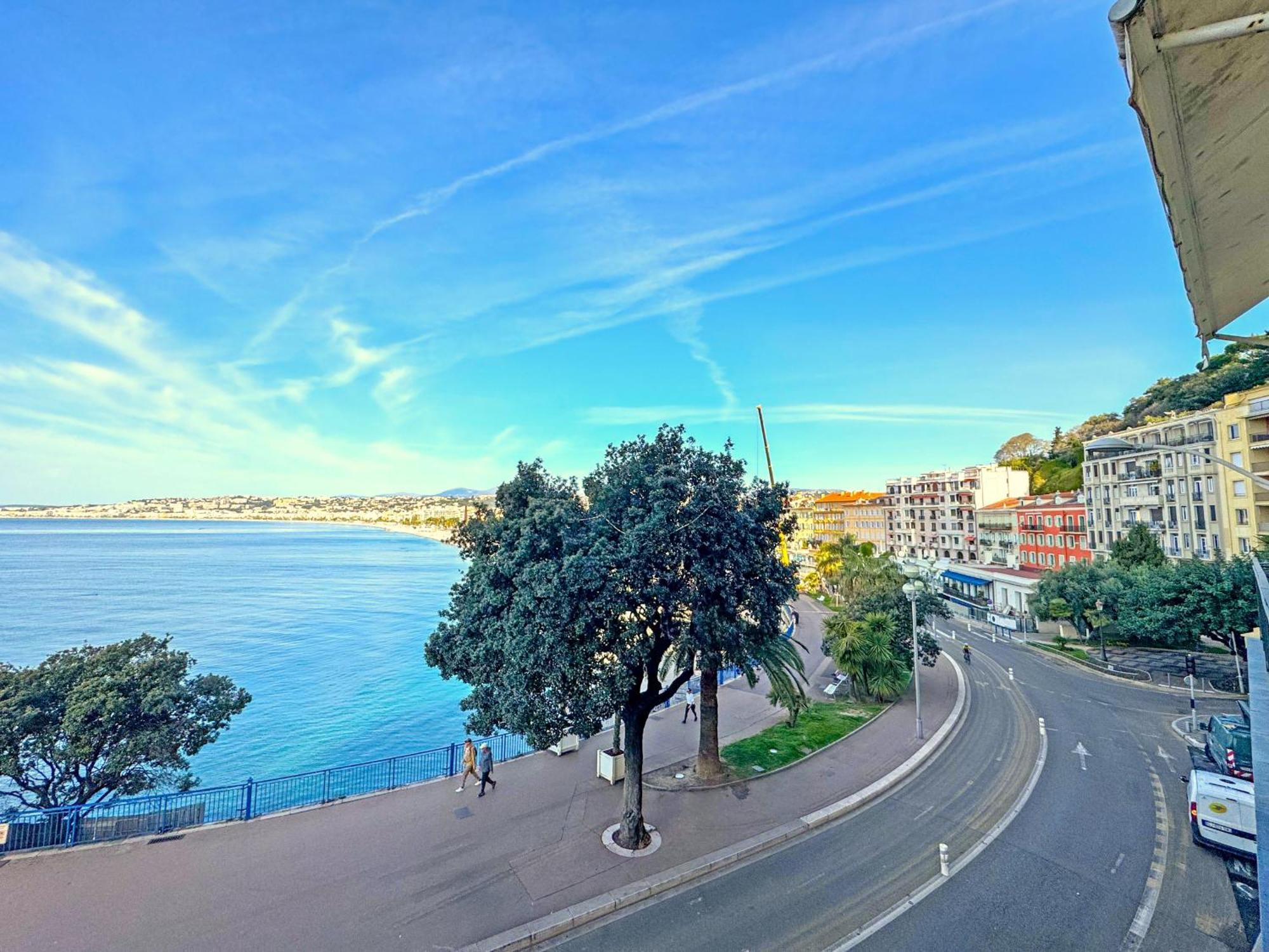 Promenade - Rocamare Promenade Nice