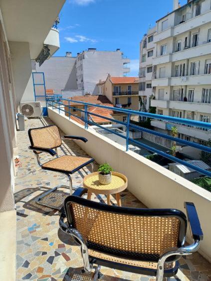 T2 Proche Tramway Et Plages Apartment Nice