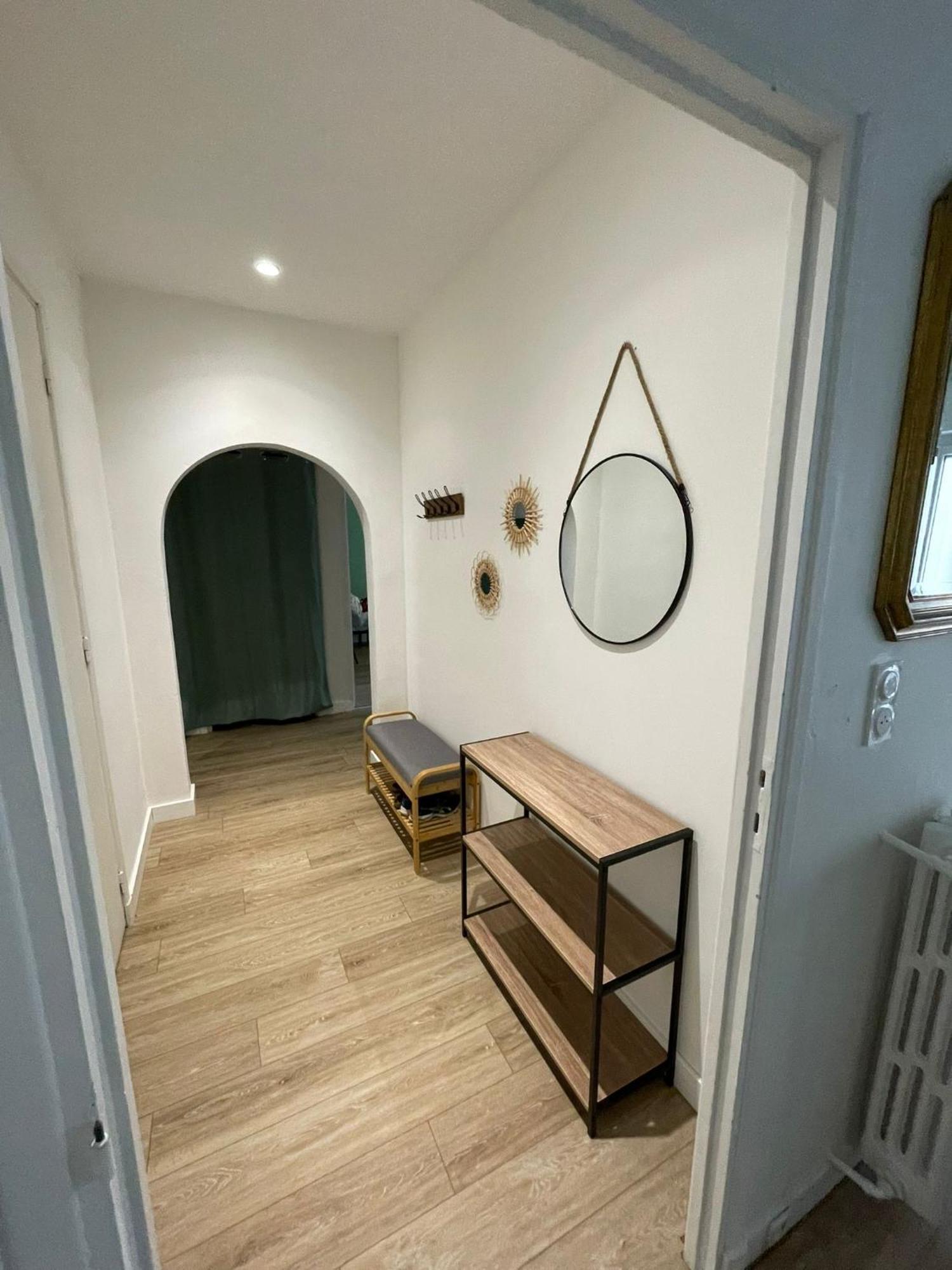 T2 Proche Tramway Et Plages Nice