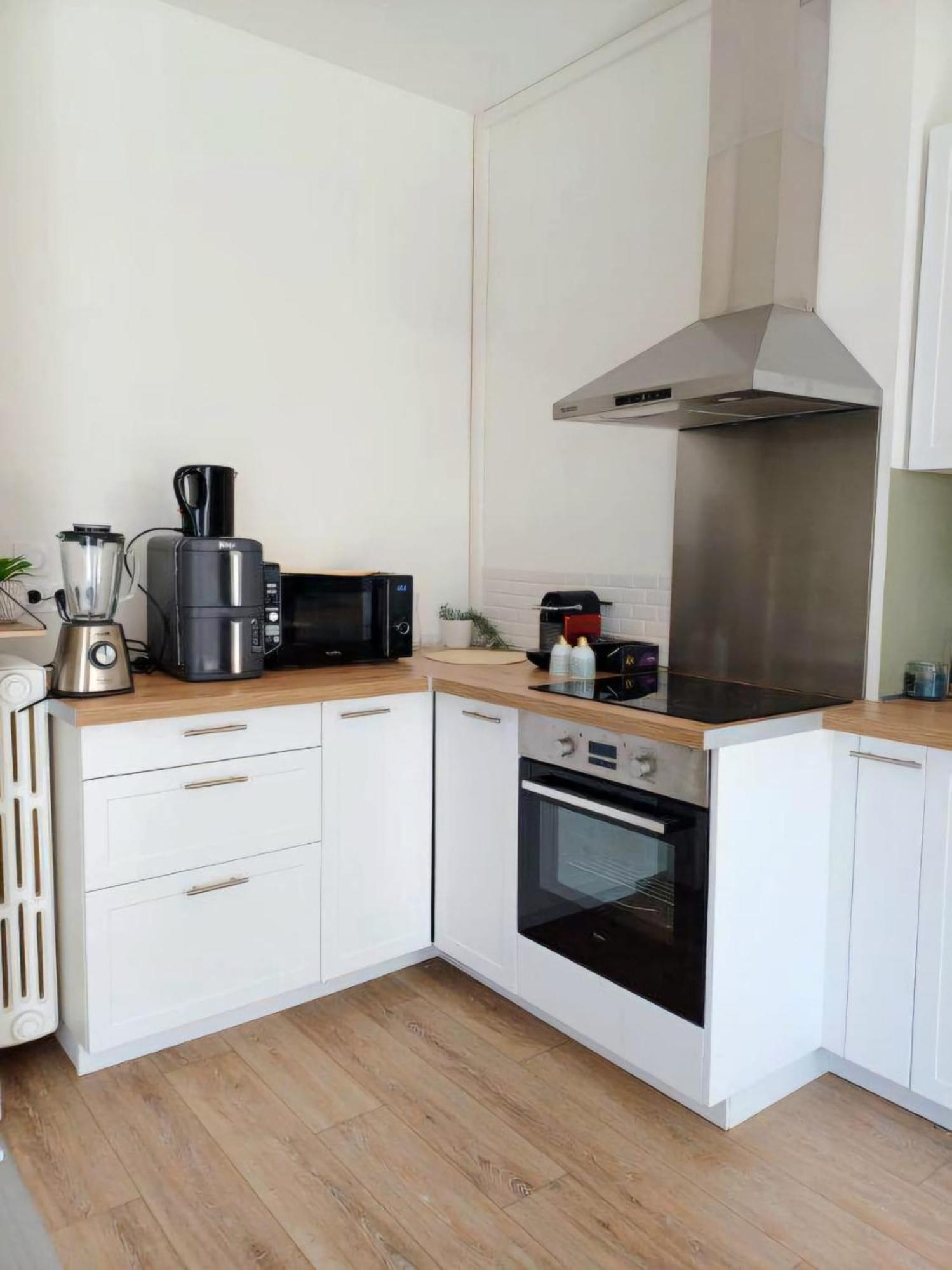 Apartment T2 Proche Tramway Et Plages *