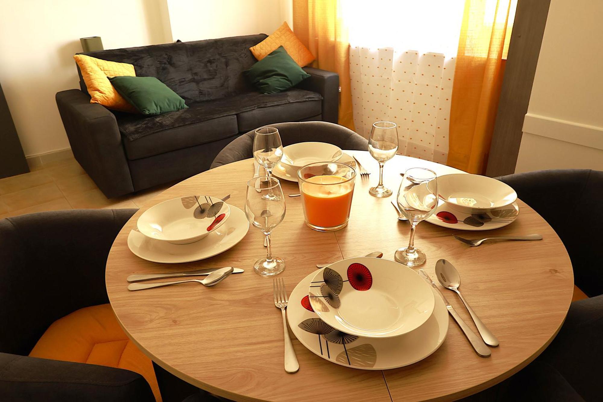 Aero Apartment *