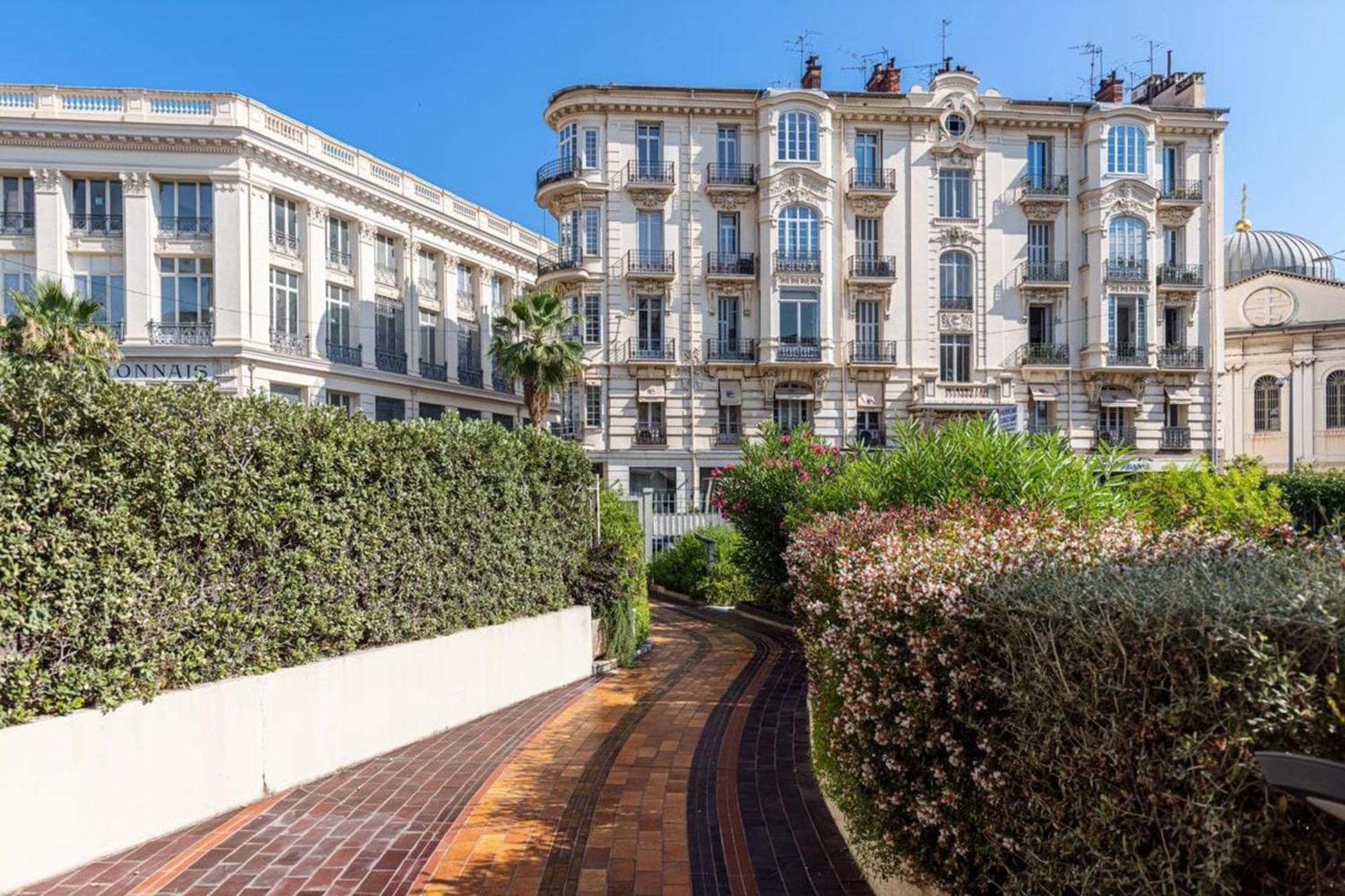 Apartment My Casa - Joffre 2 - Cosy In Center Nice