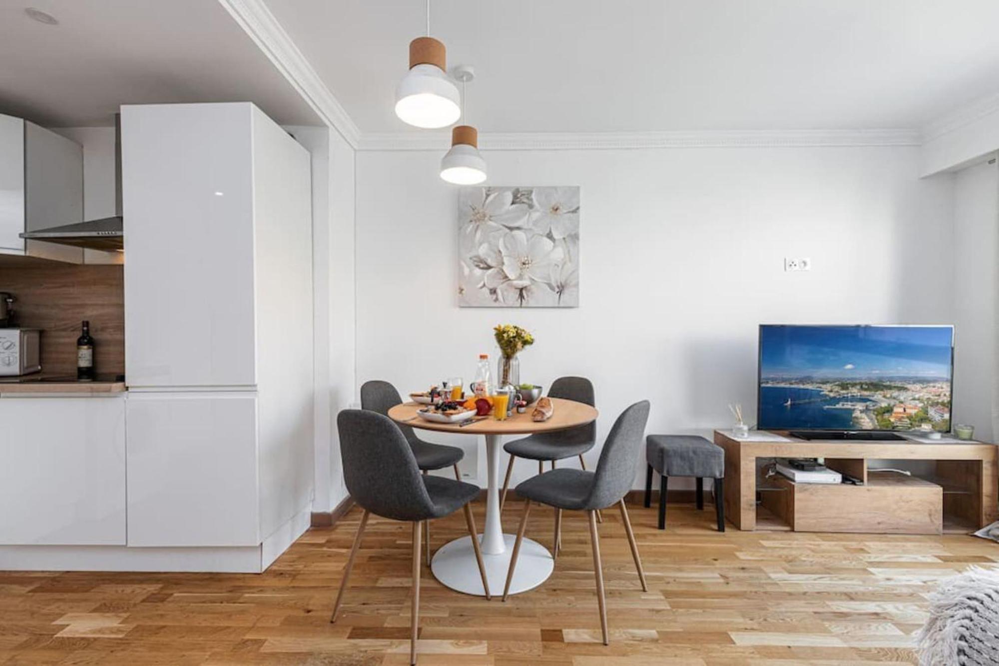 My Casa - Joffre 2 - Cosy In Center Apartment Nice