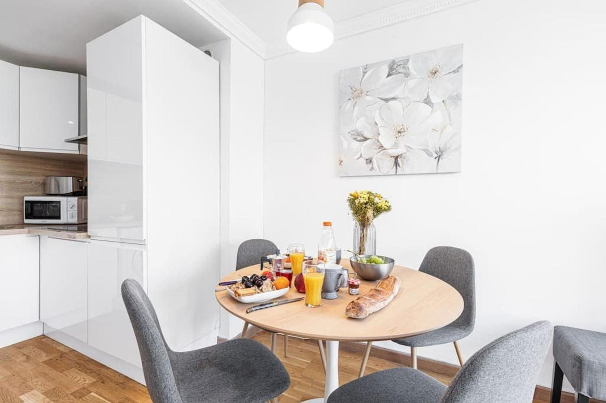 My Casa - Joffre 2 - Cosy In Center Nice