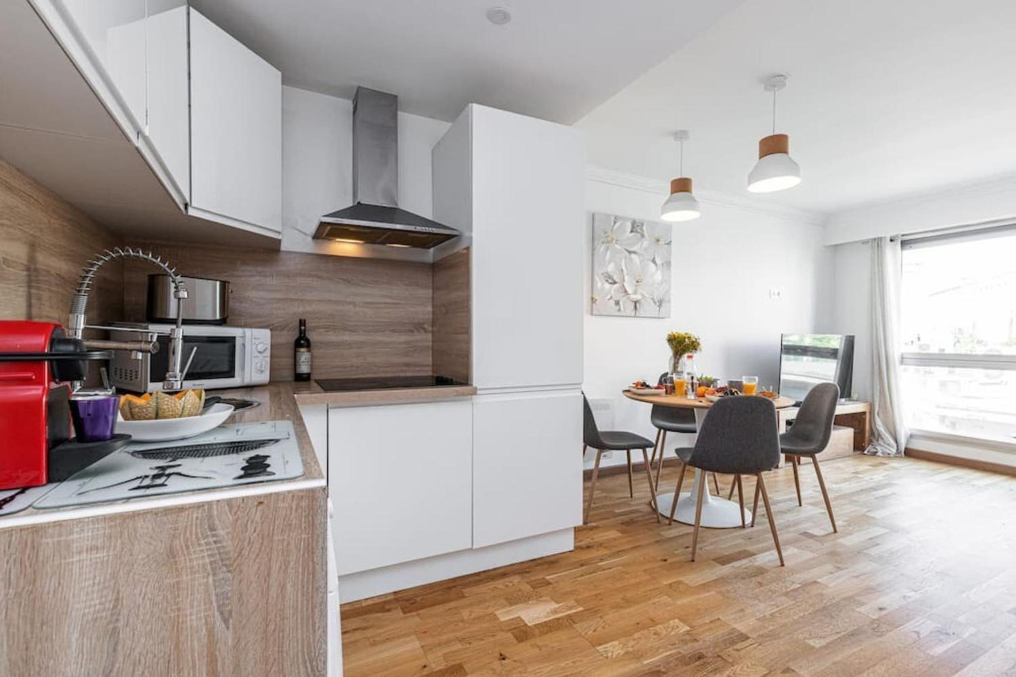 My Casa - Joffre 2 - Cosy In Center * Nice