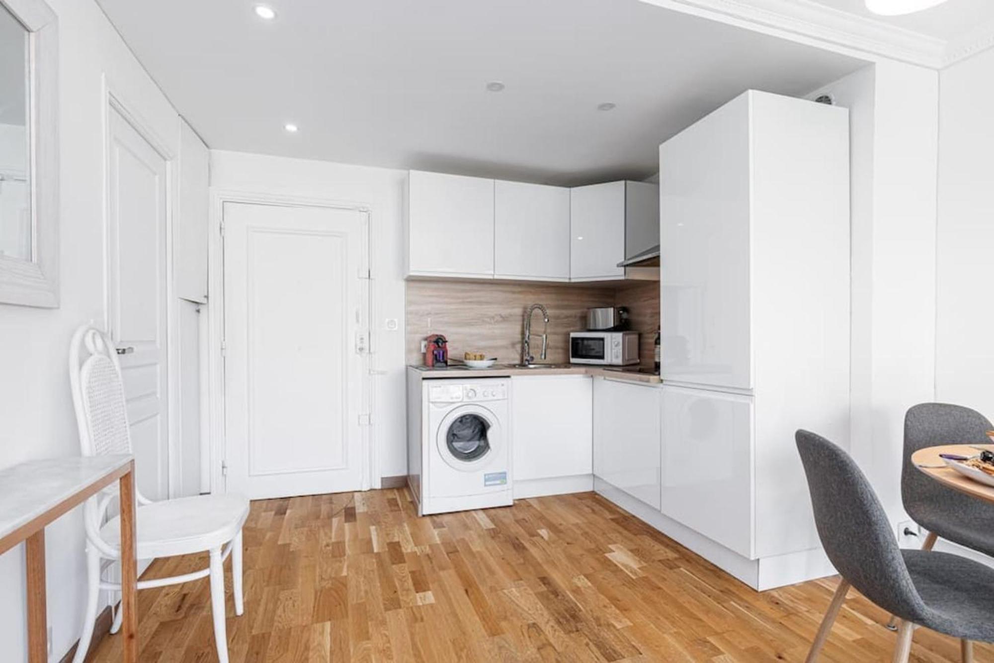 My Casa - Joffre 2 - Cosy In Center Nice