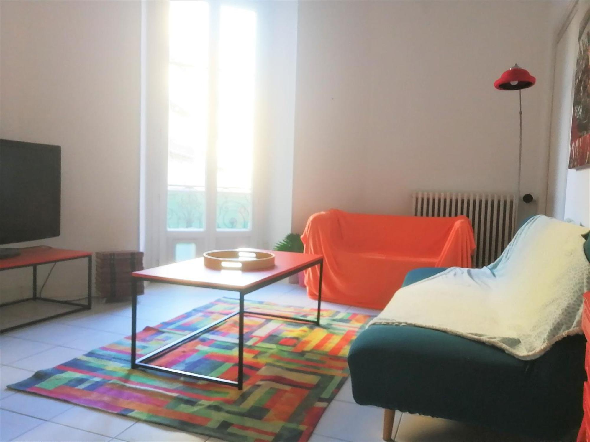 110m2 Plein Centre Apartment