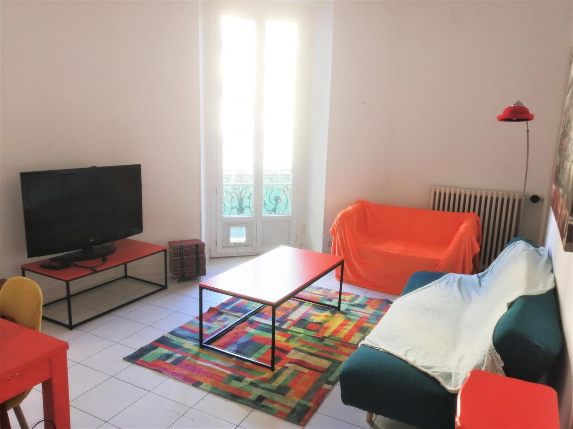 110m2 Plein Centre Apartment Nice