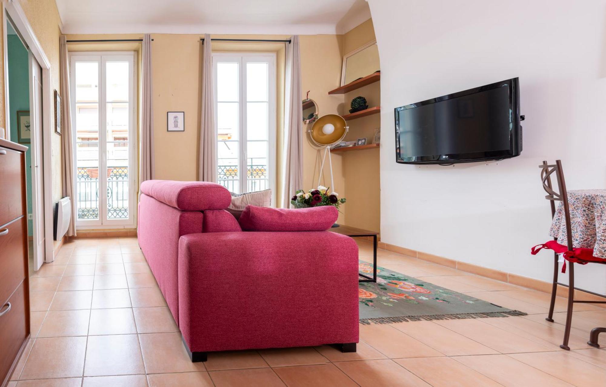 Grimaldi Apartment Nice