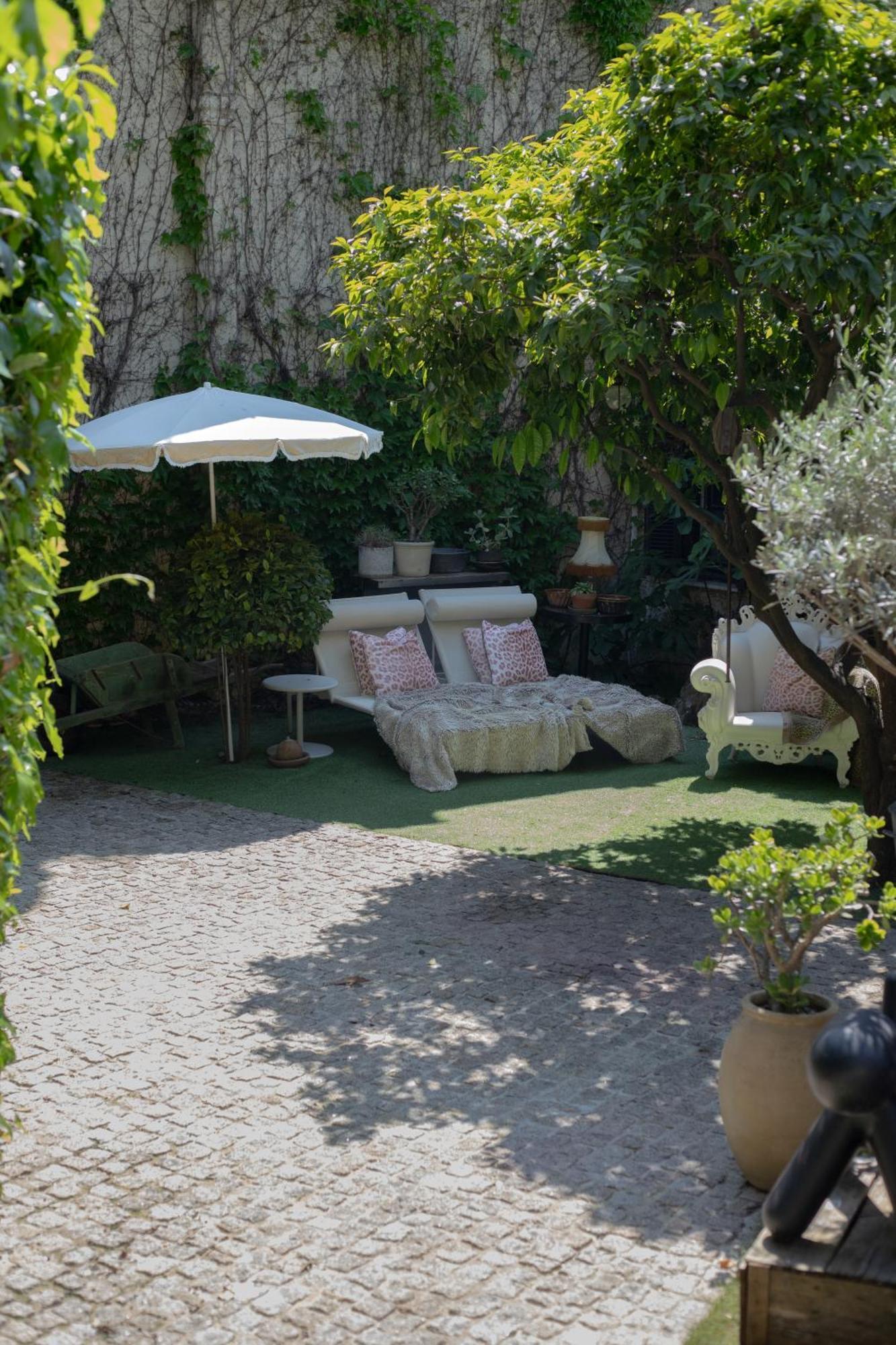 Villa Cozy Vintage House With Pool In Cimiez *