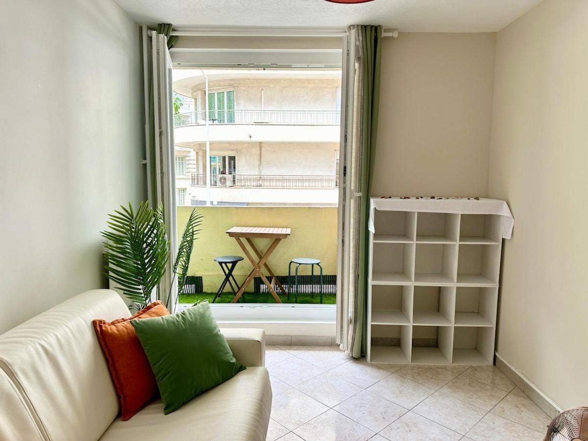 Riviera - Balcon Et Wifi *