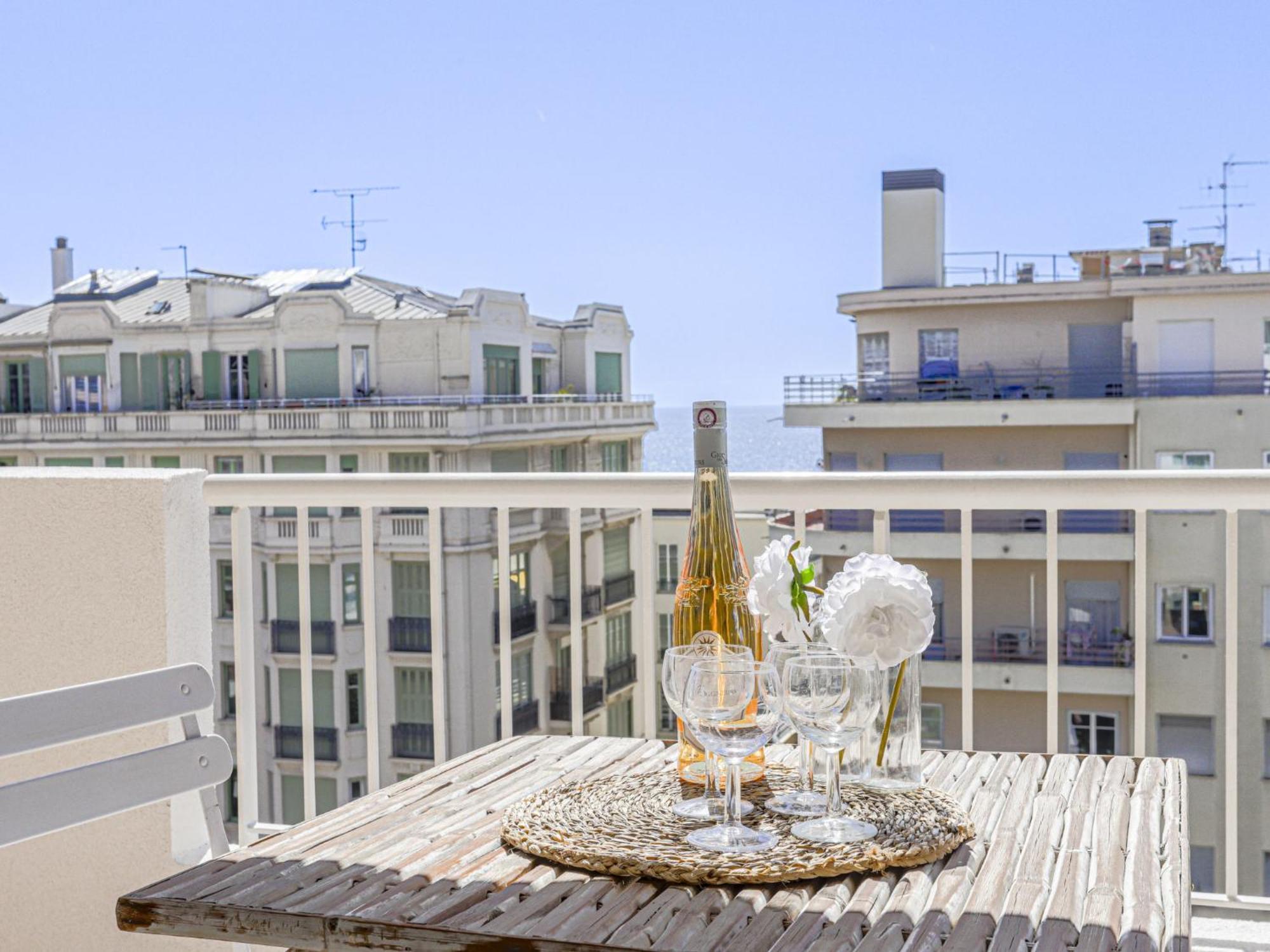 Baie Azur By Interhome * Nice