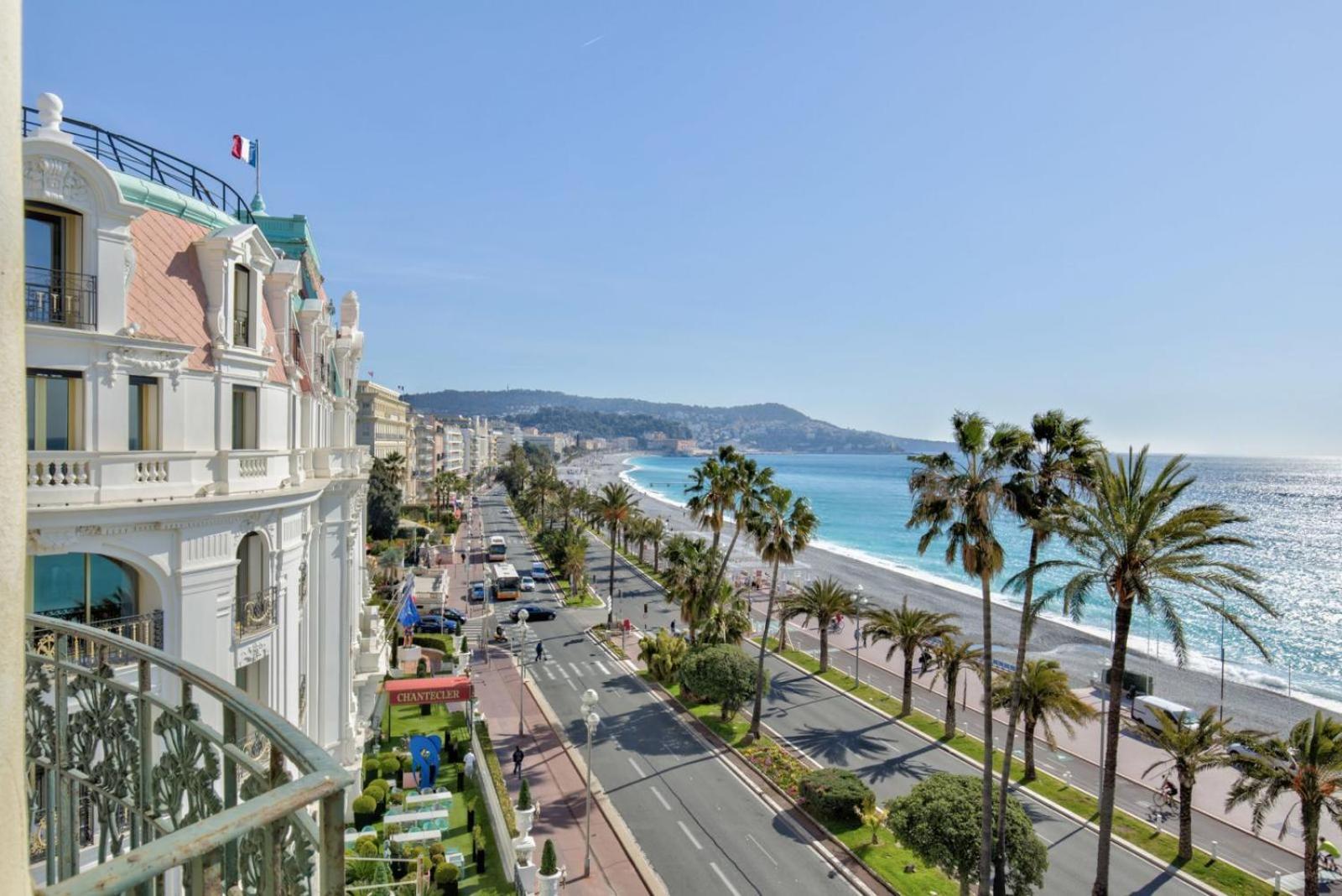 Appartement Charming Riviera Top-floor Near The *