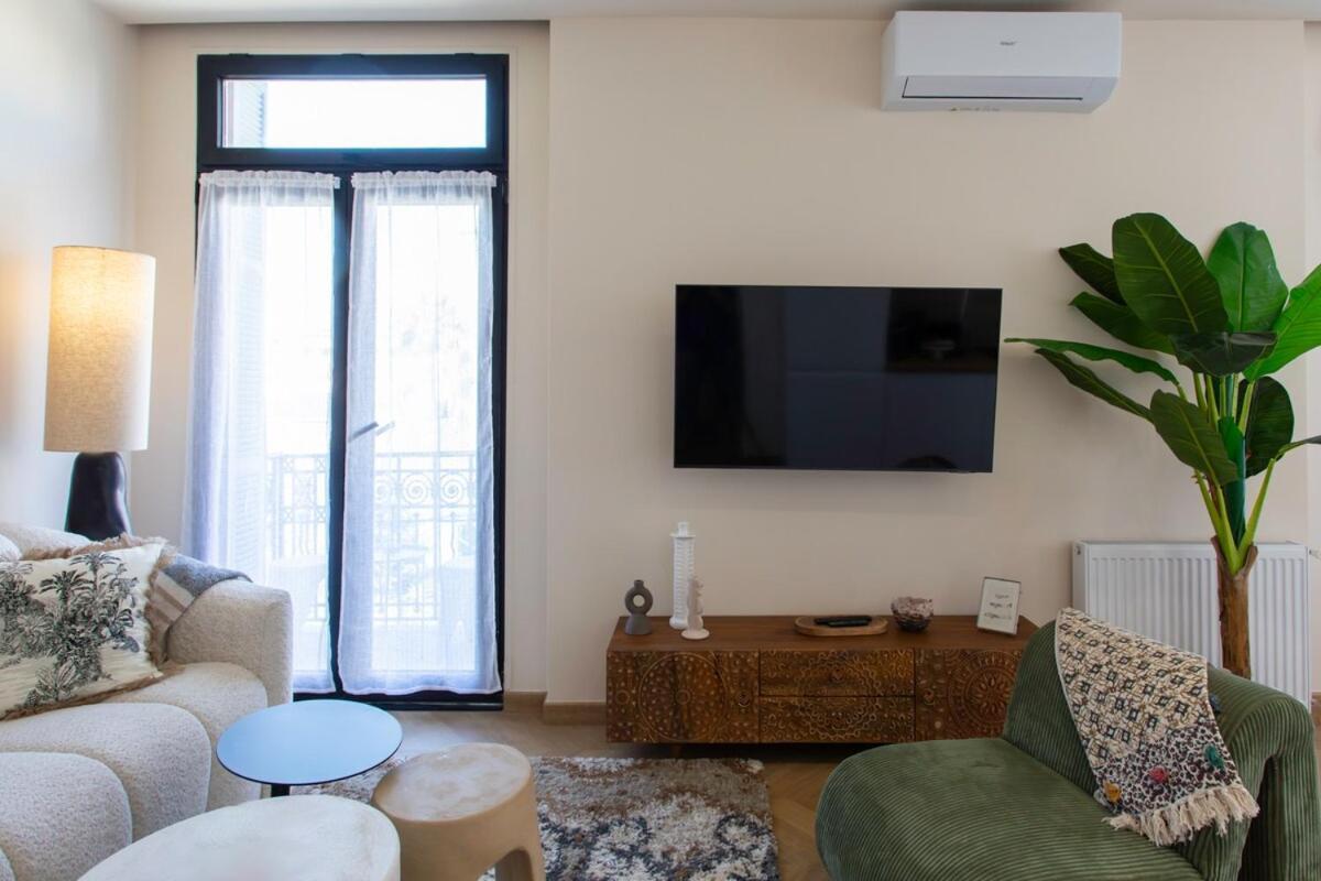 Apartment #52 Staywiz Us - Etoile ,central, Balcony, Ac-5 Min P Massena