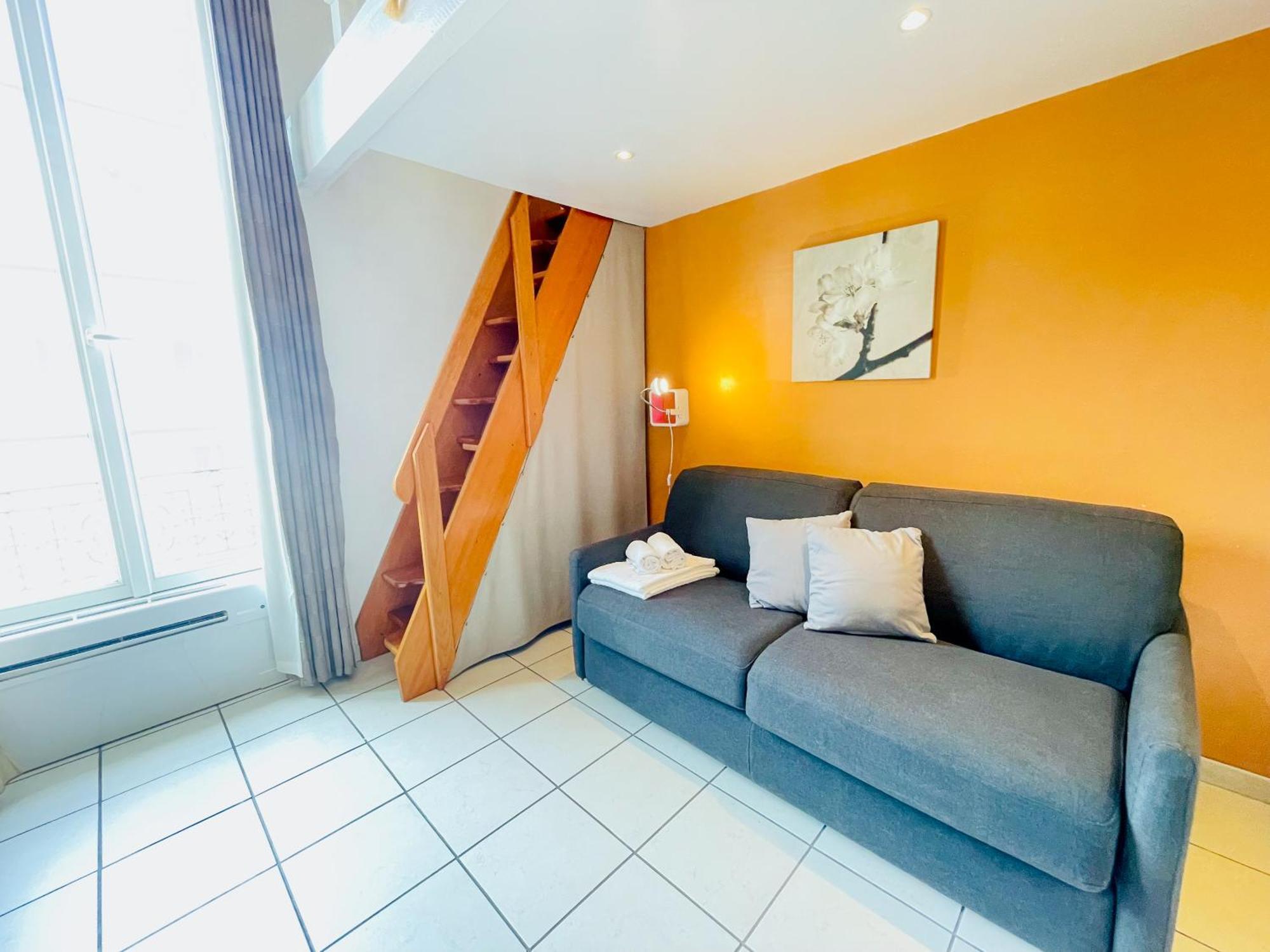 Apartment Le Carre D'or 2 Pers Wifi Ac *