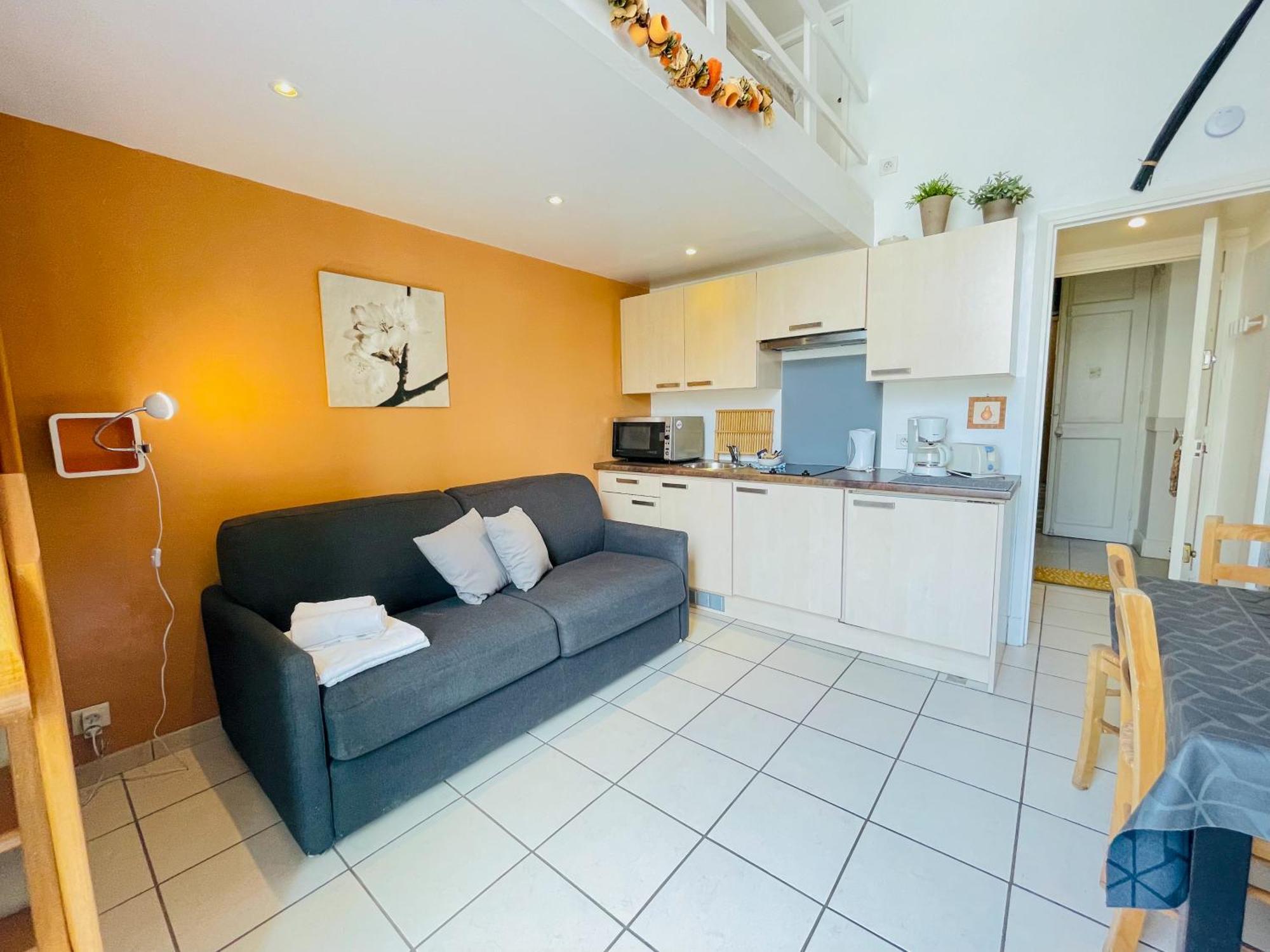 Apartment Le Carre D'or 2 Pers Wifi Ac
