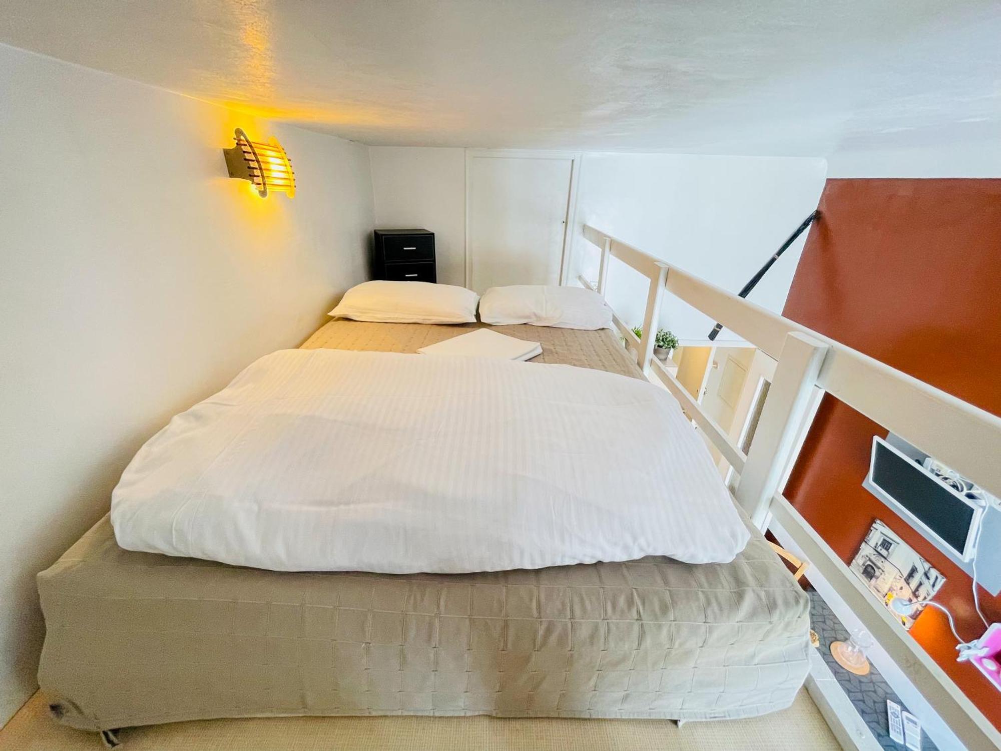Apartment Le Carre D'or 2 Pers Wifi Ac Nice