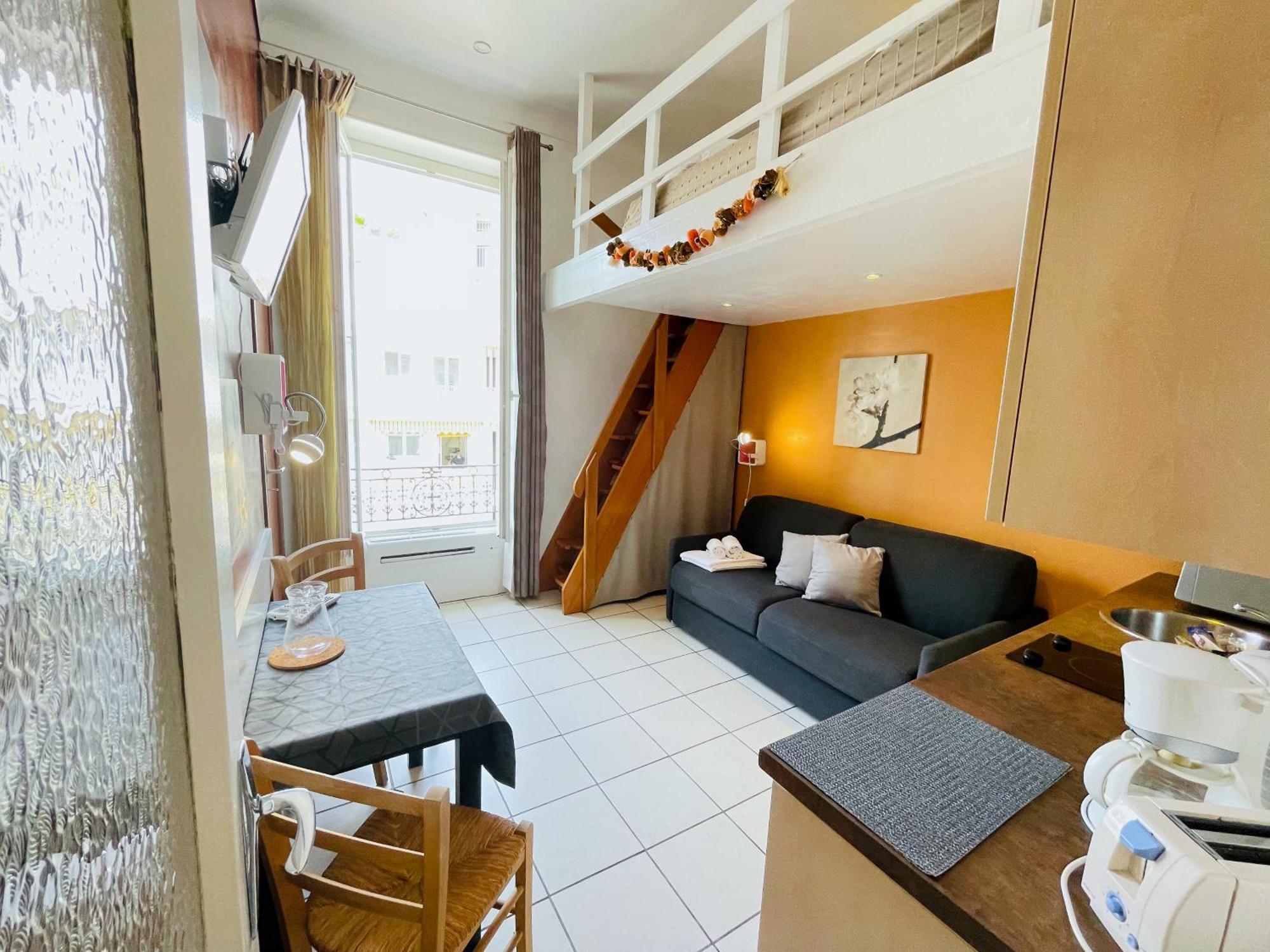 Le Carre D'or 2 Pers Wifi Ac