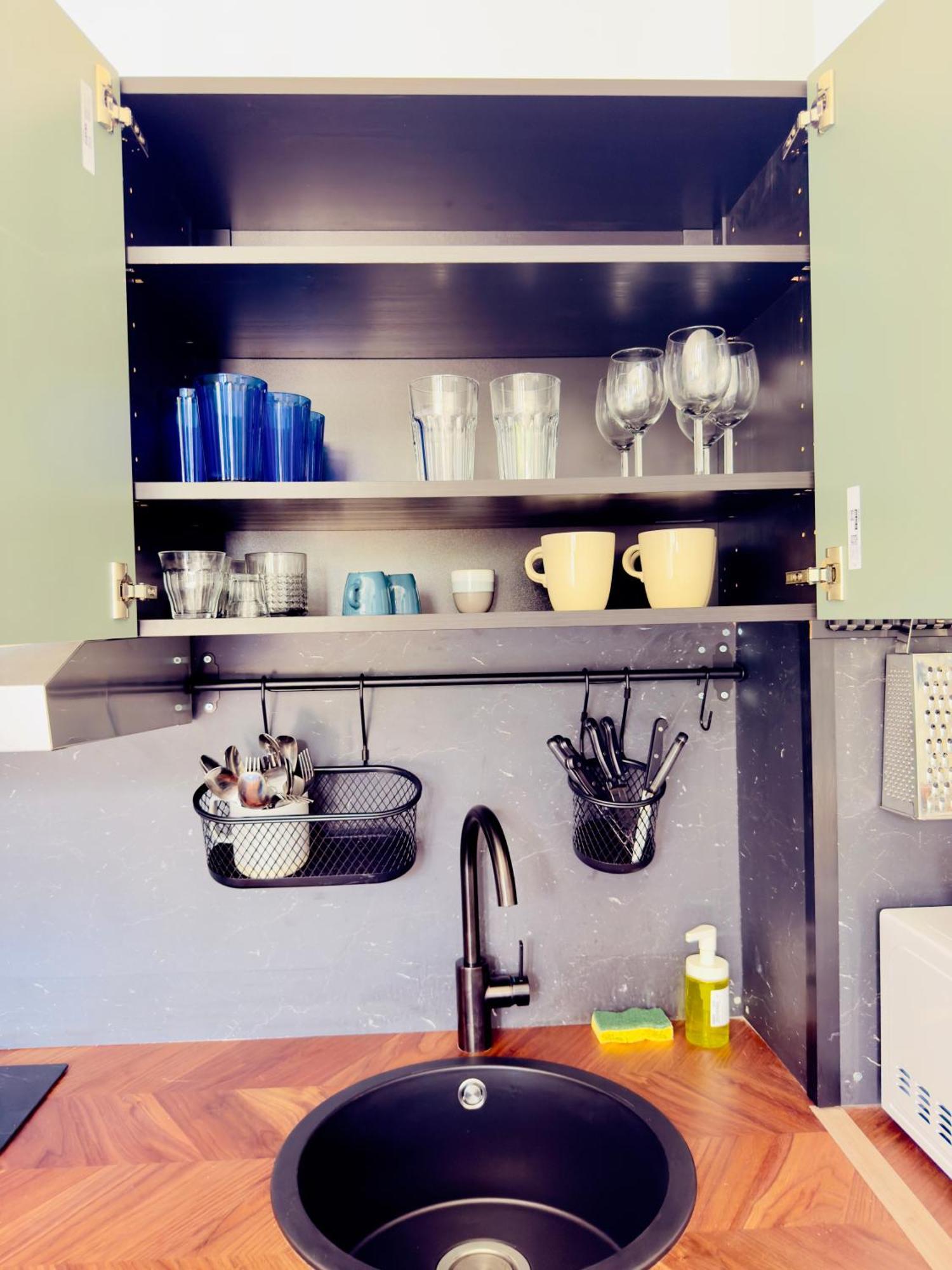 New Alba 3 Pers Wifi Ac Apartment *