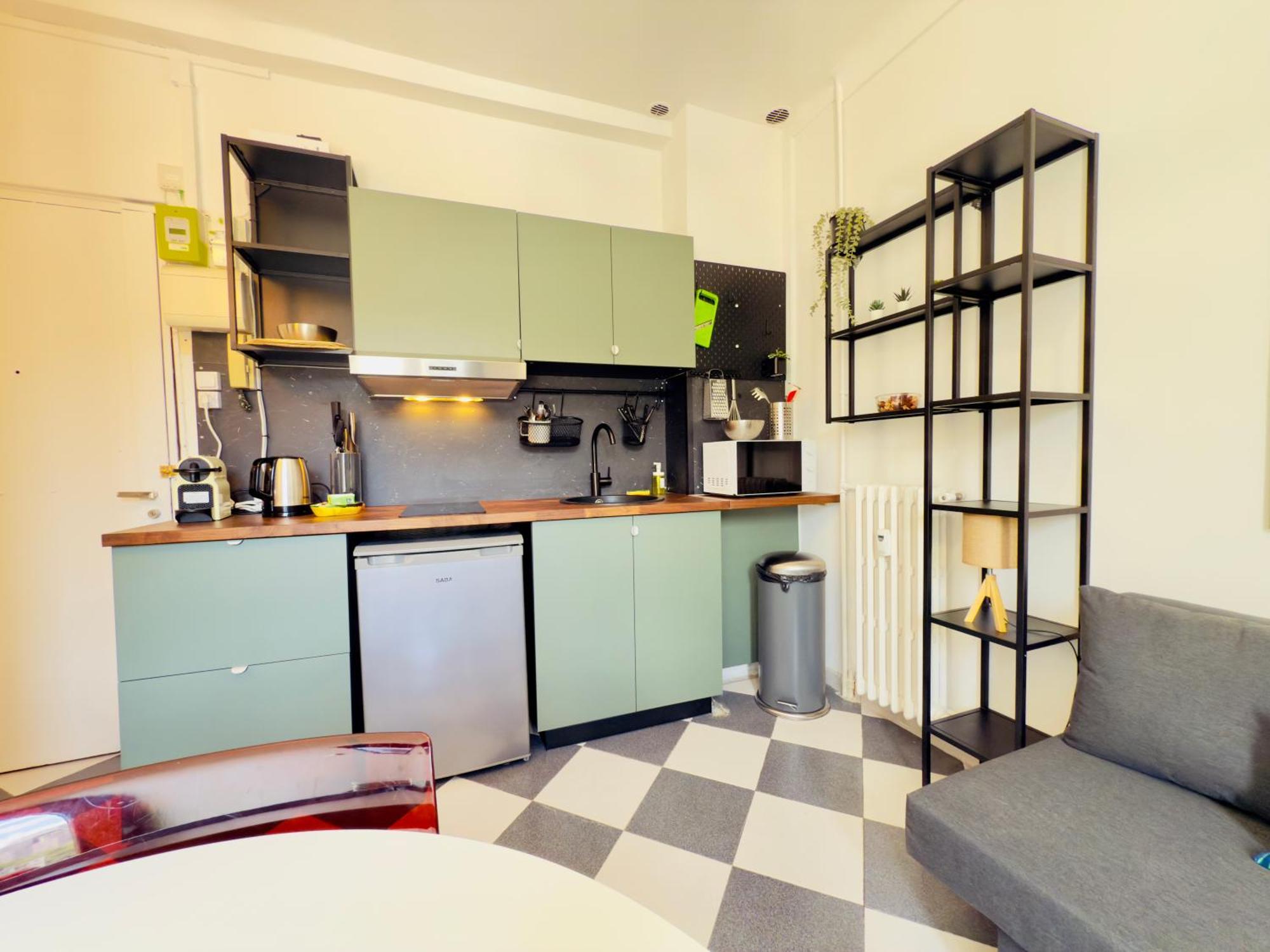 New Alba 3 Pers Wifi Ac * Nice