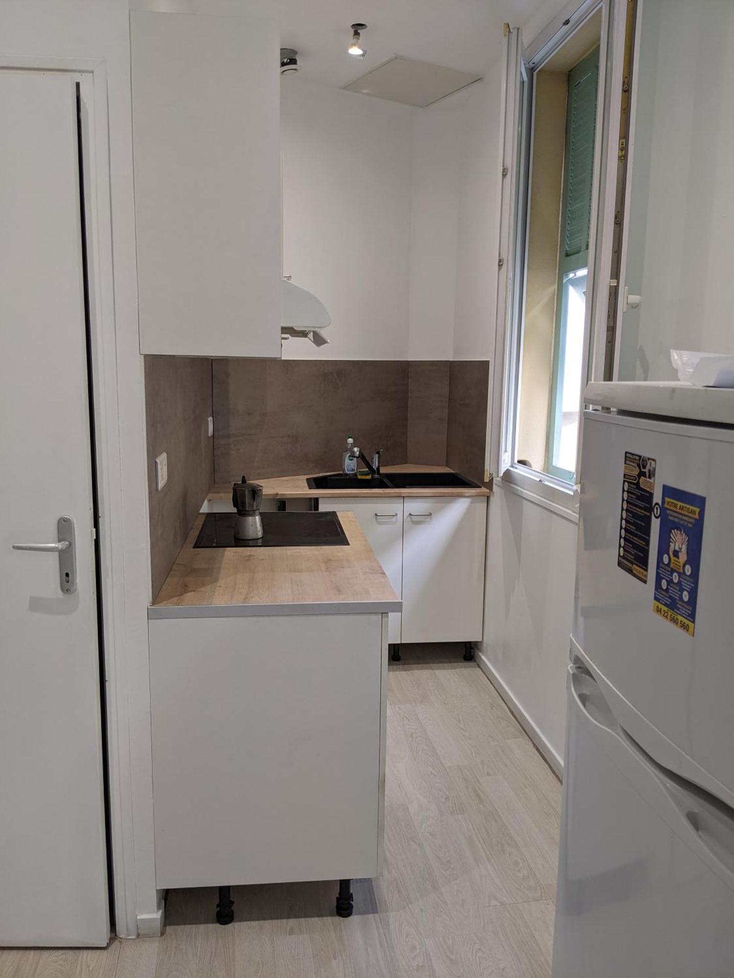 Climatise Coeur Apartment Nice