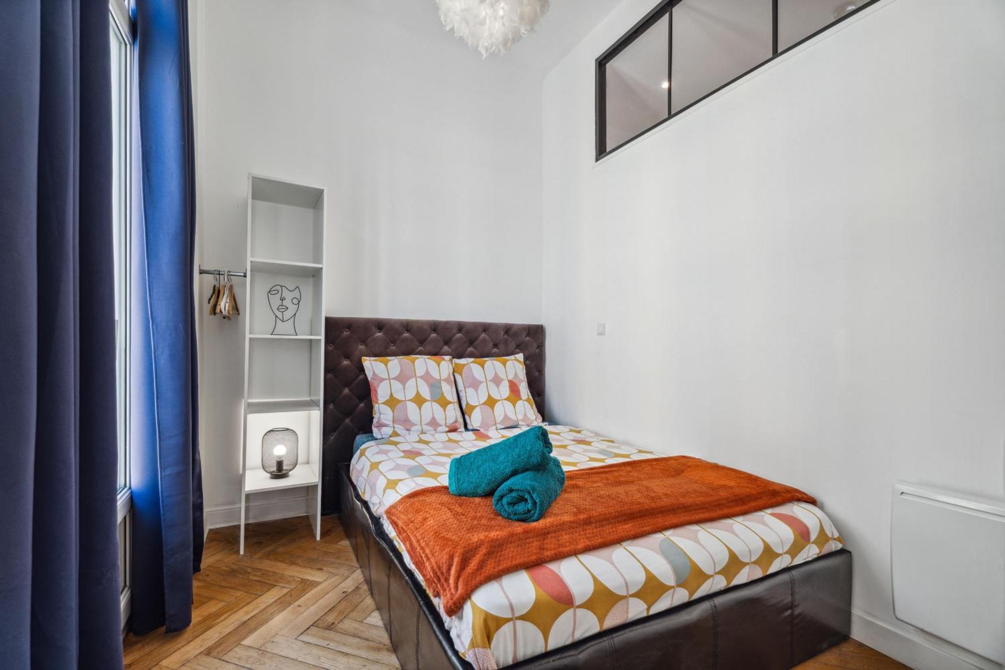 2 Bedroom - Hyper Center - Kitchen - Tramway - Balcony - Air Conditioner - Wifi