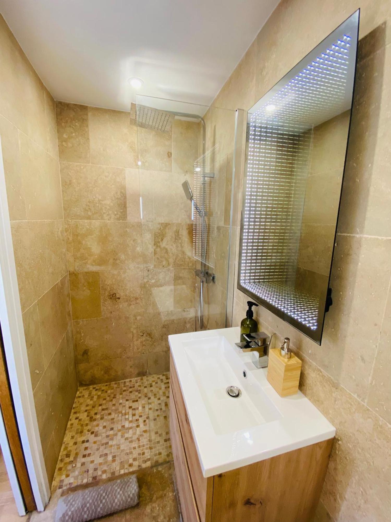 En Duplex Vieux * Nice