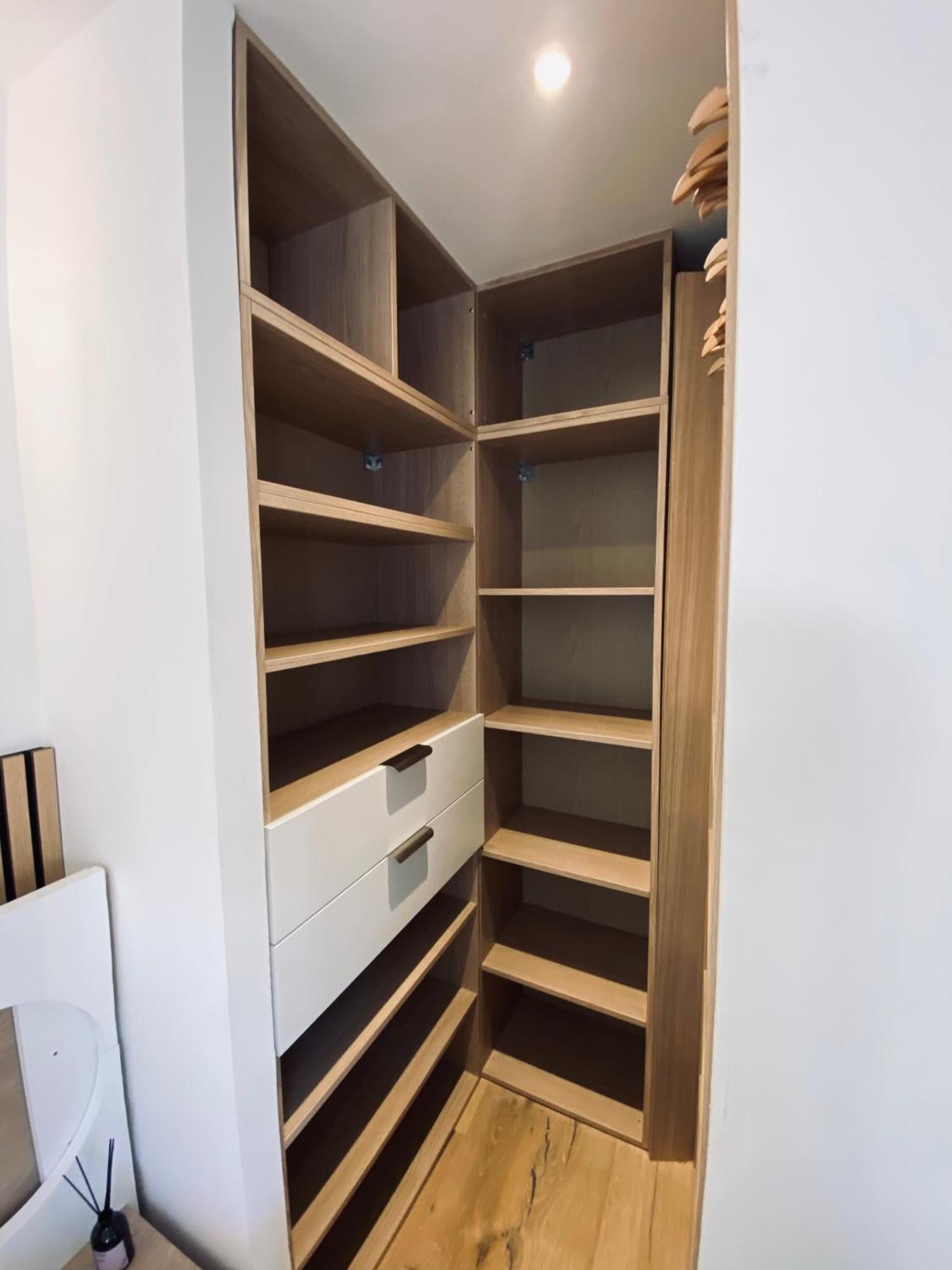 En Duplex Vieux Apartment *