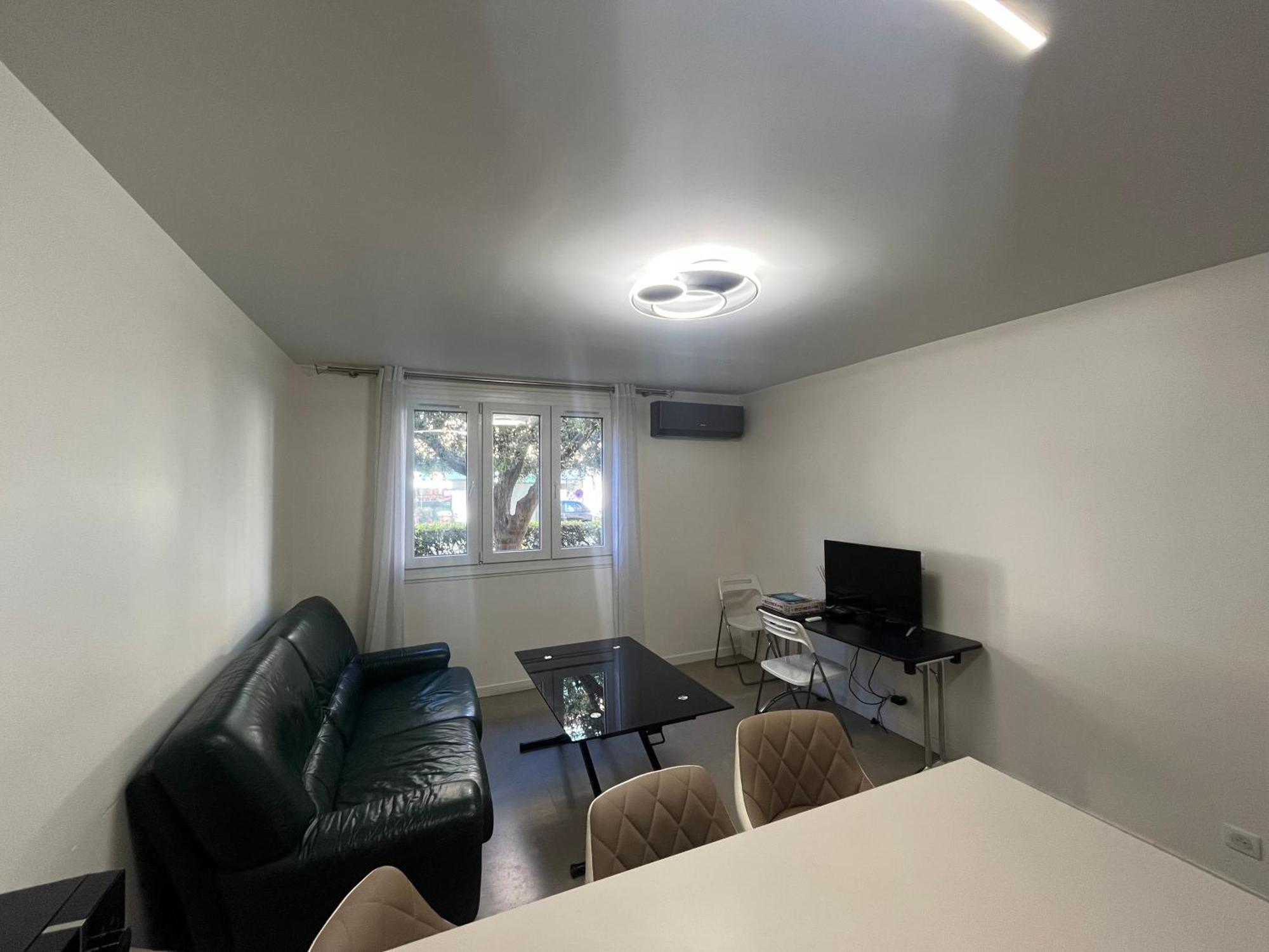 Apartment Port Lympia - Grand 2 Pieces Confort Nice