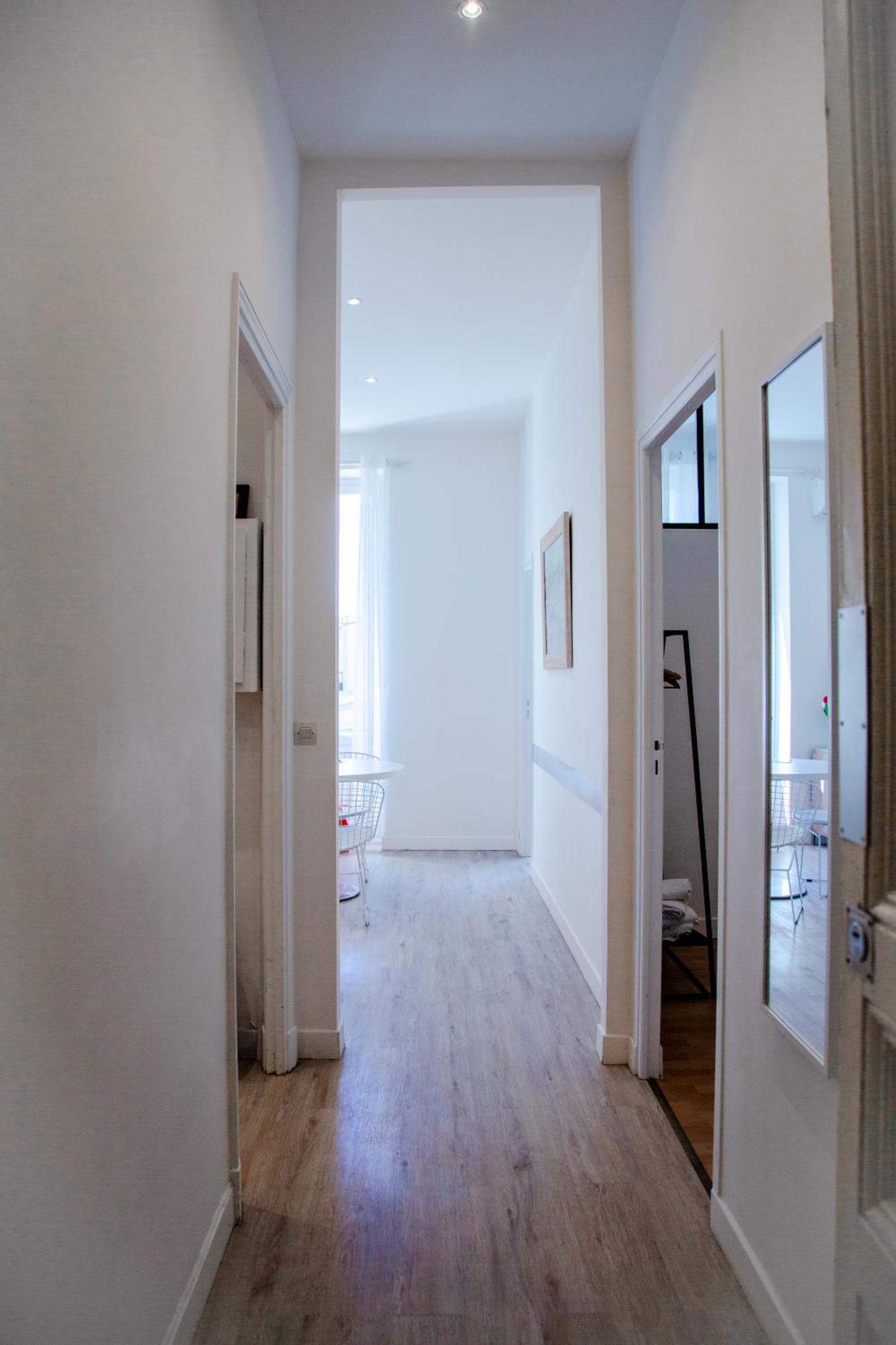 3p Paradis 5 Minutes De La Ac Apartment *