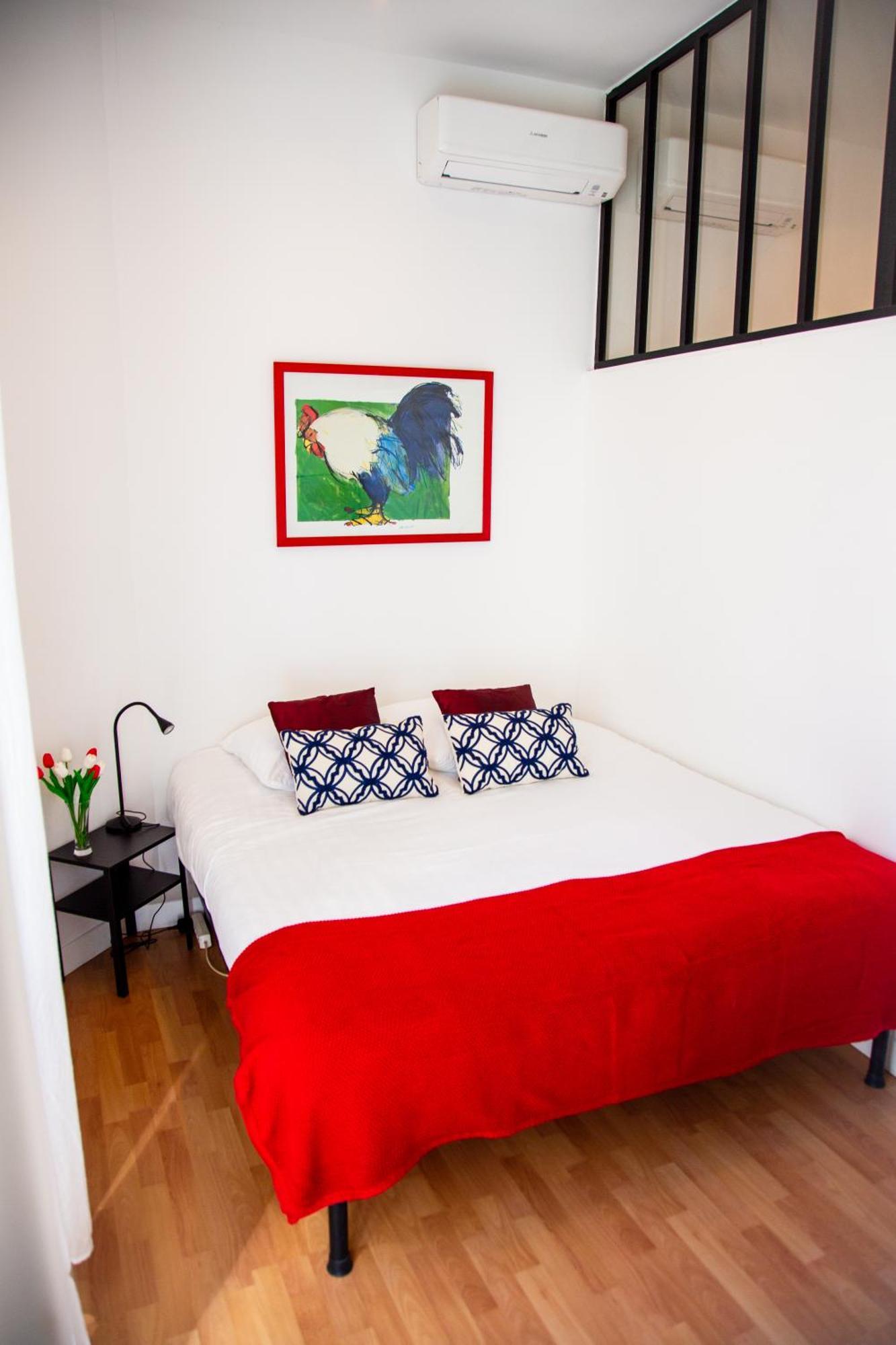 Apartment 3p Paradis 5 Minutes De La Ac Nice