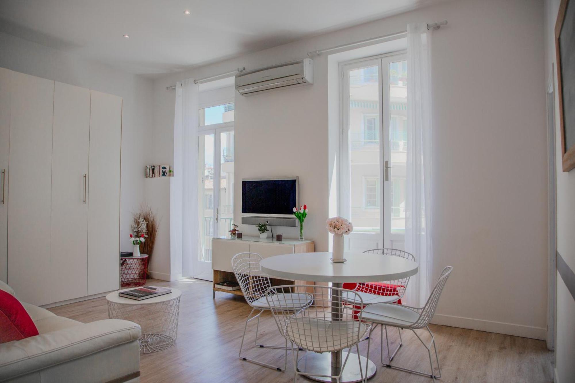 3p Paradis 5 Minutes De La Ac Apartment *