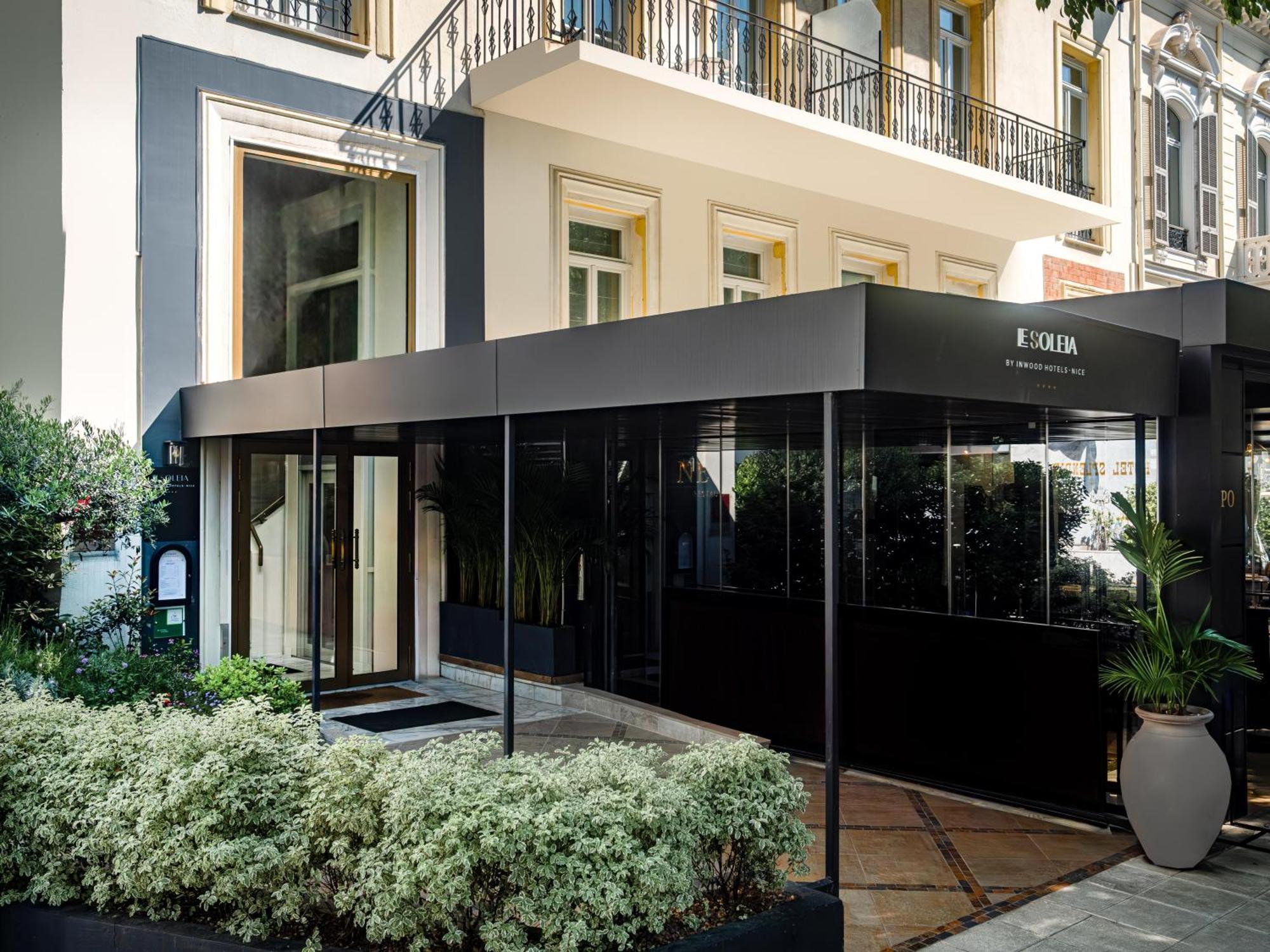 Hotel Le Soleia By Inwood 4*