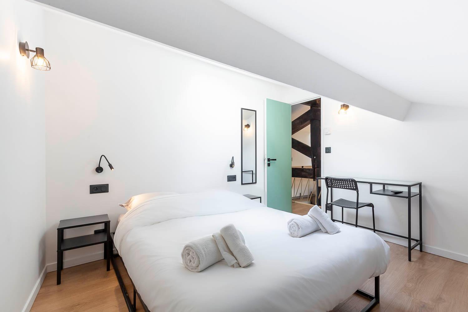 Loft Spacieux Pour 10 Personnes Avec Terrasse